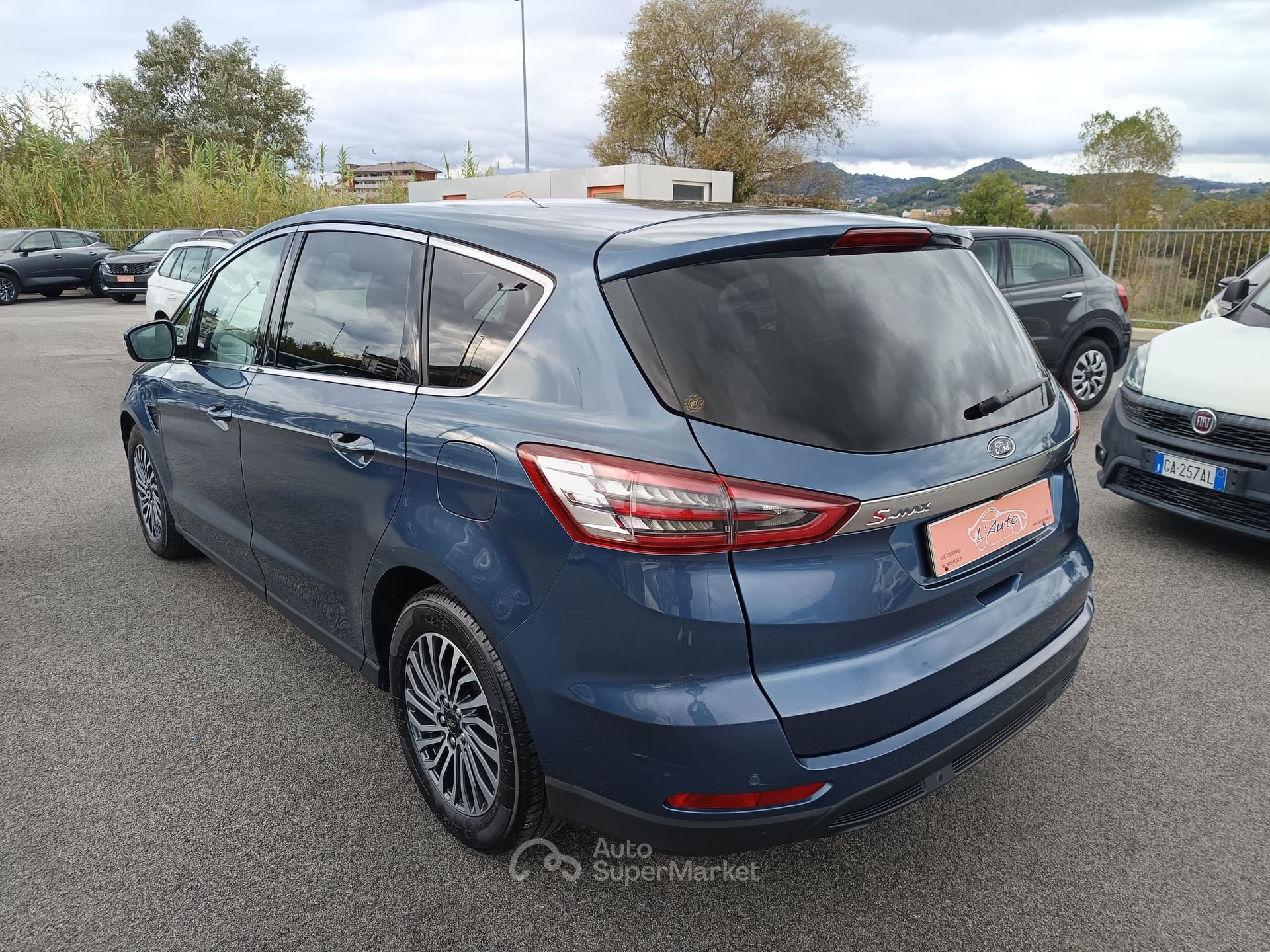 Ford S-Max