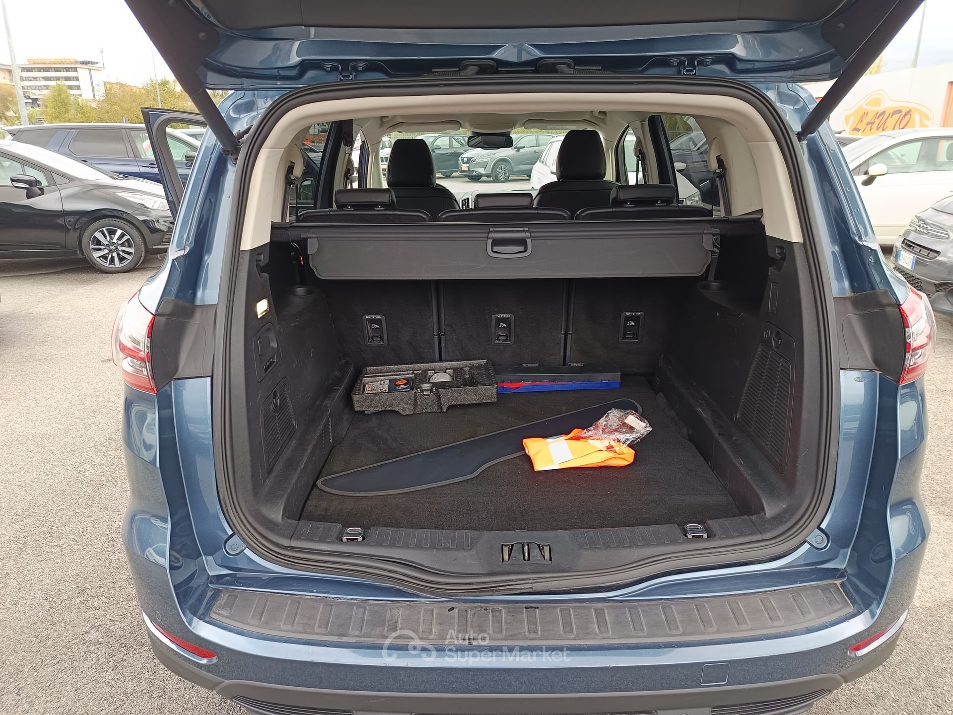 Ford S-Max