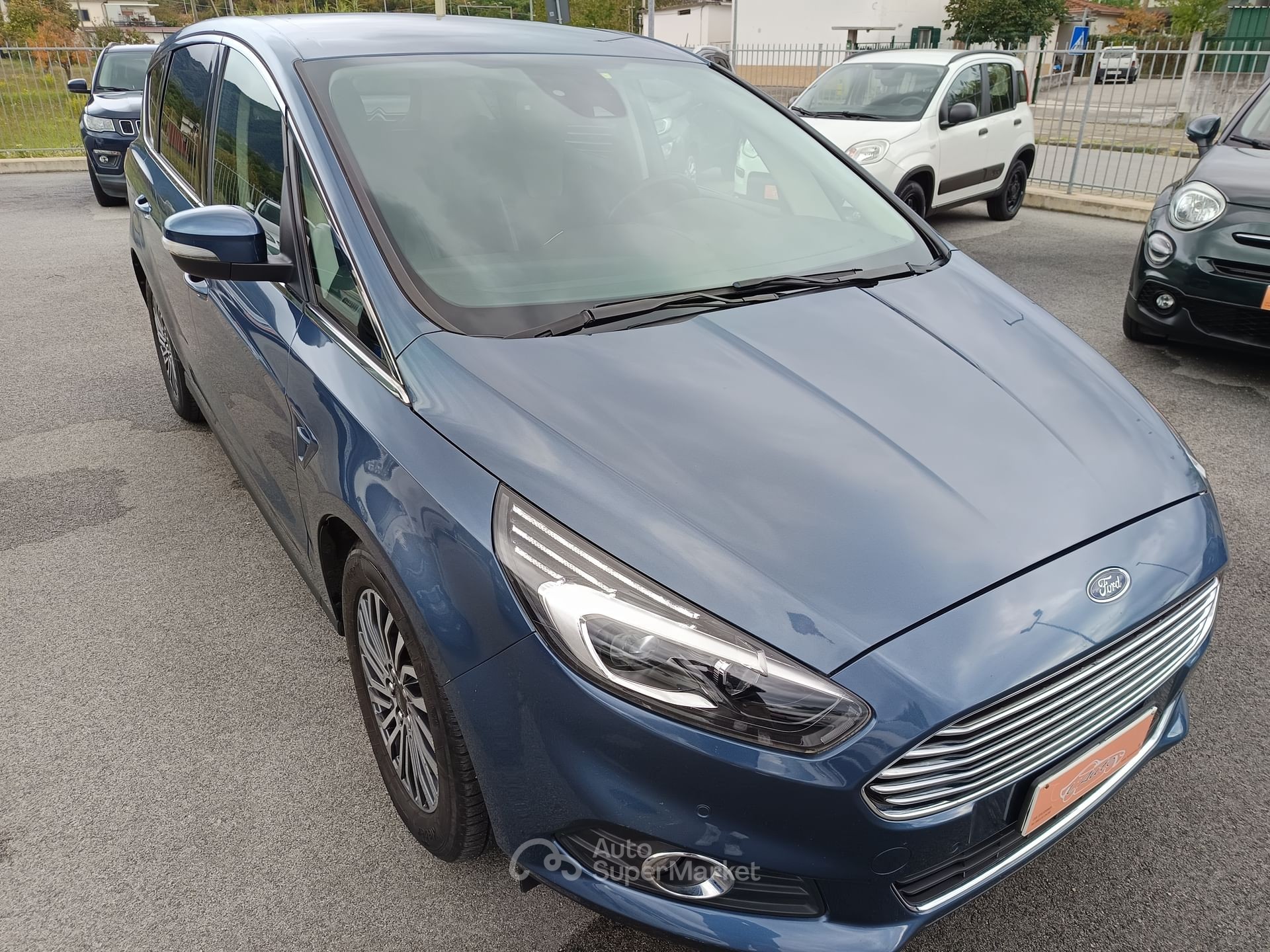 Ford S-Max