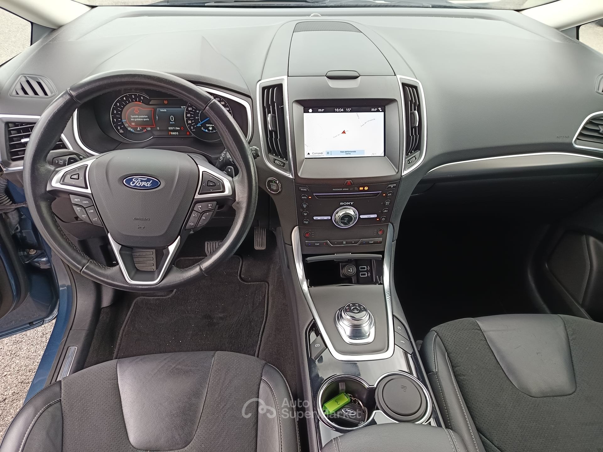 Ford S-Max