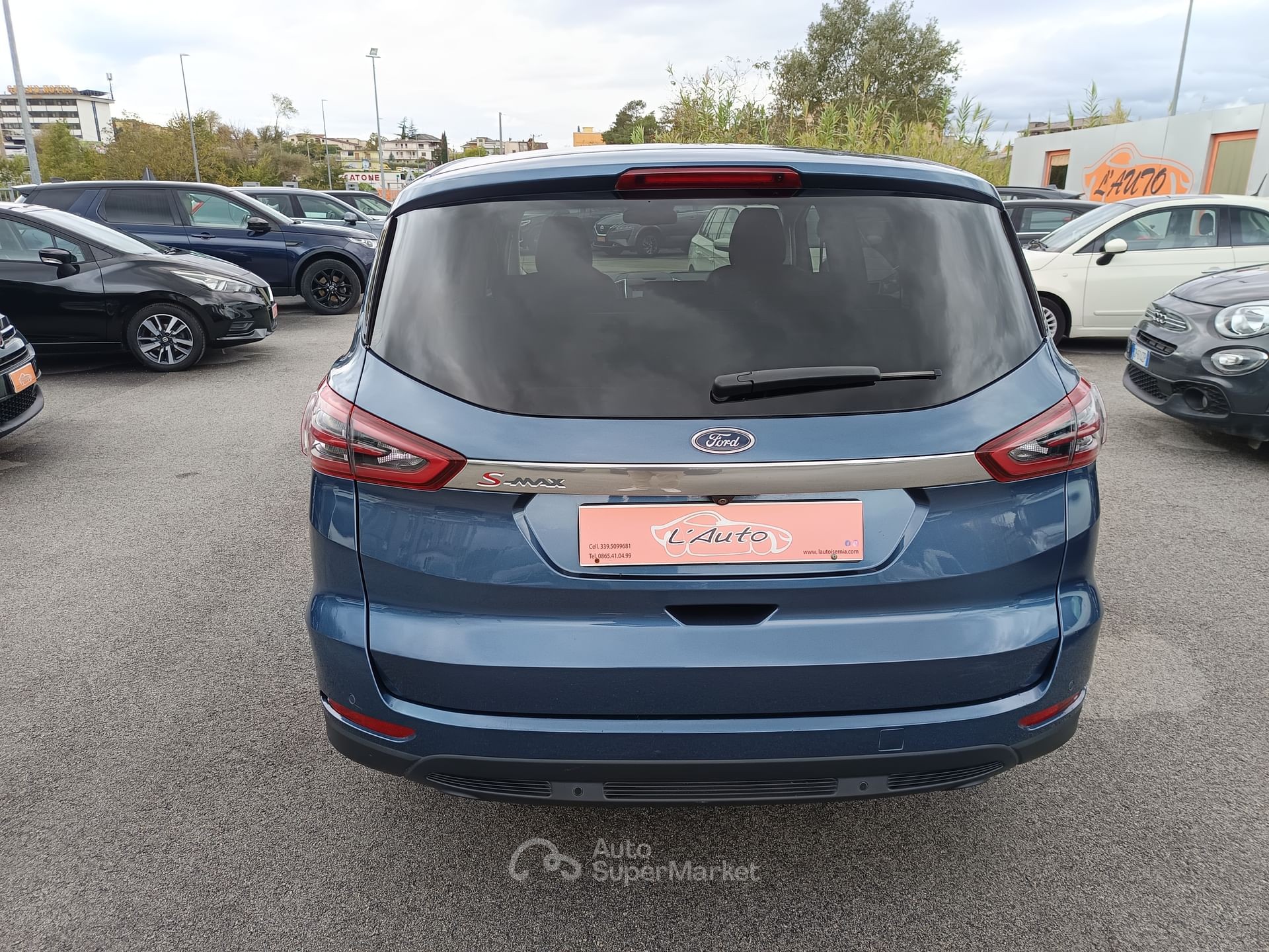 Ford S-Max