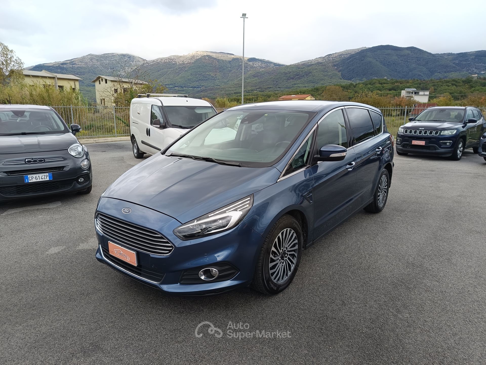 Ford S-Max