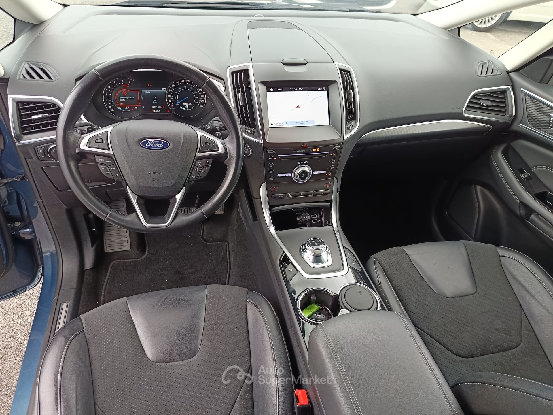 Ford S-Max