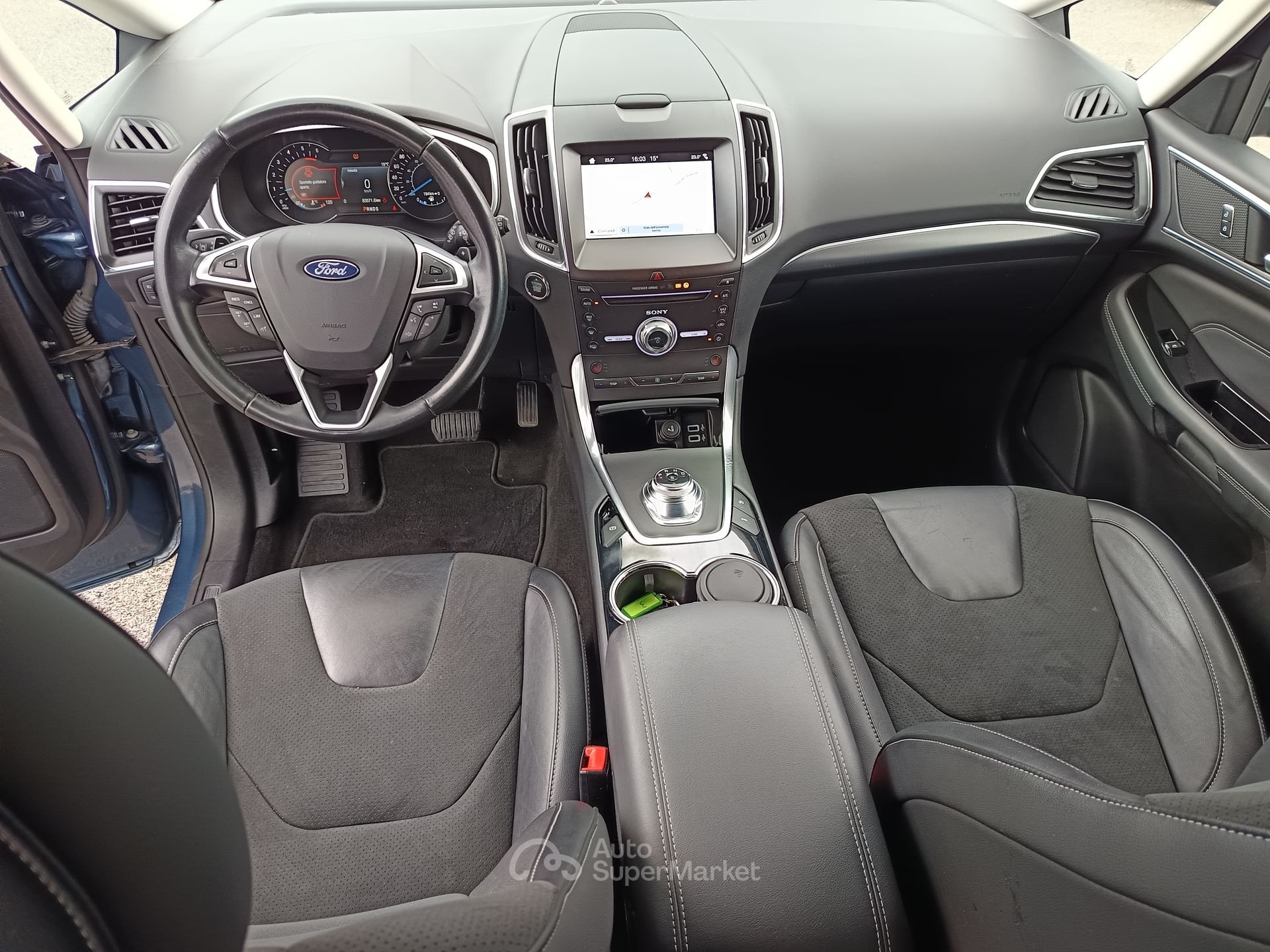 Ford S-Max