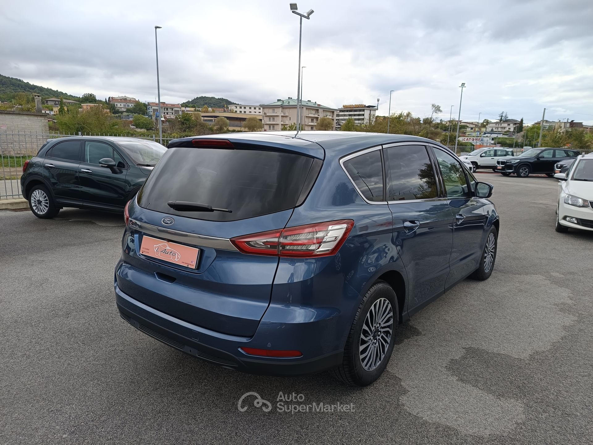 Ford S-Max