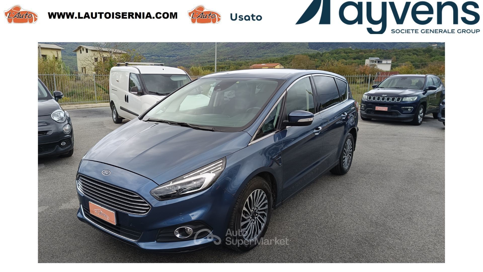 Ford S-Max