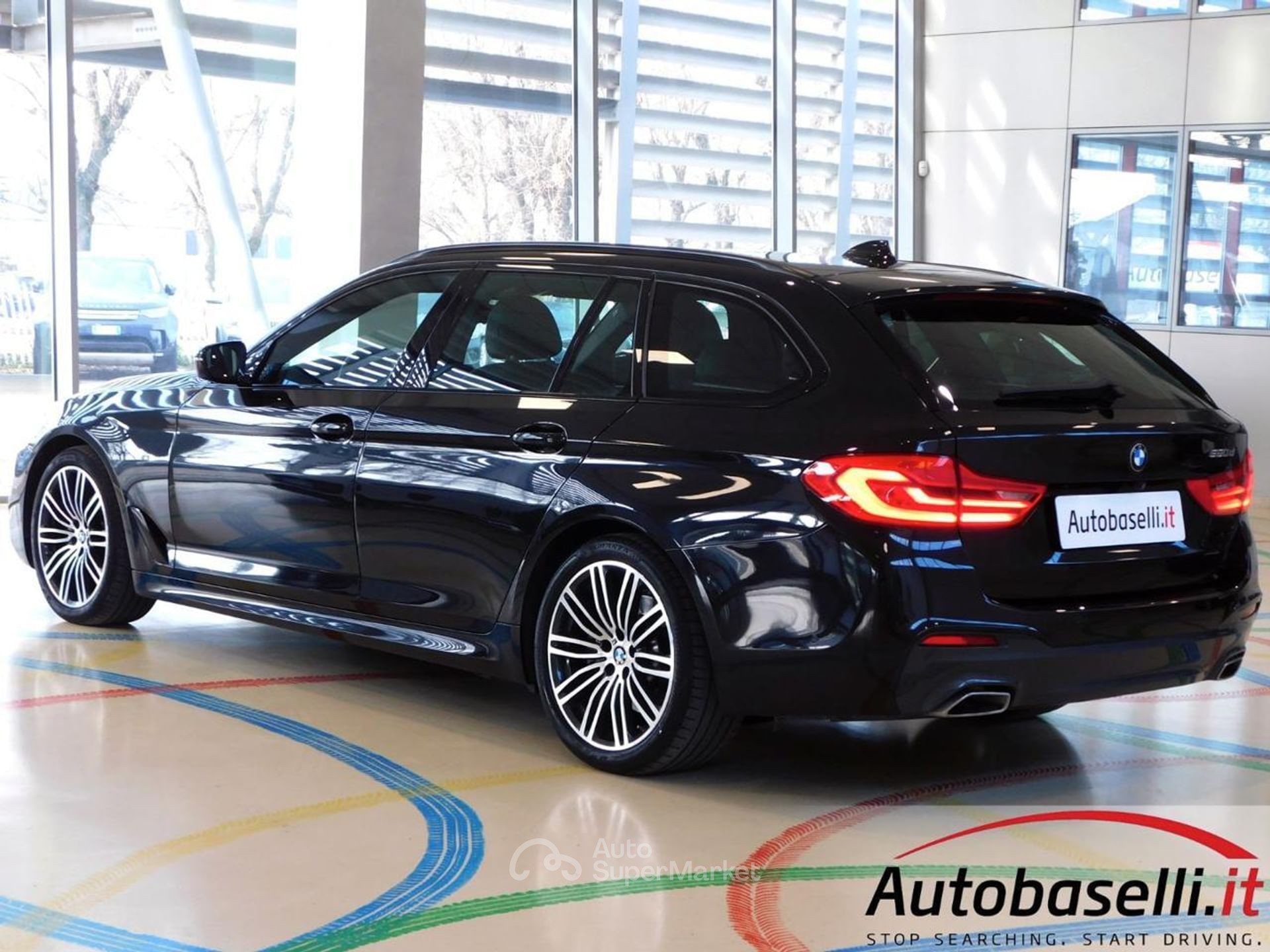 BMW Serie 5 520d