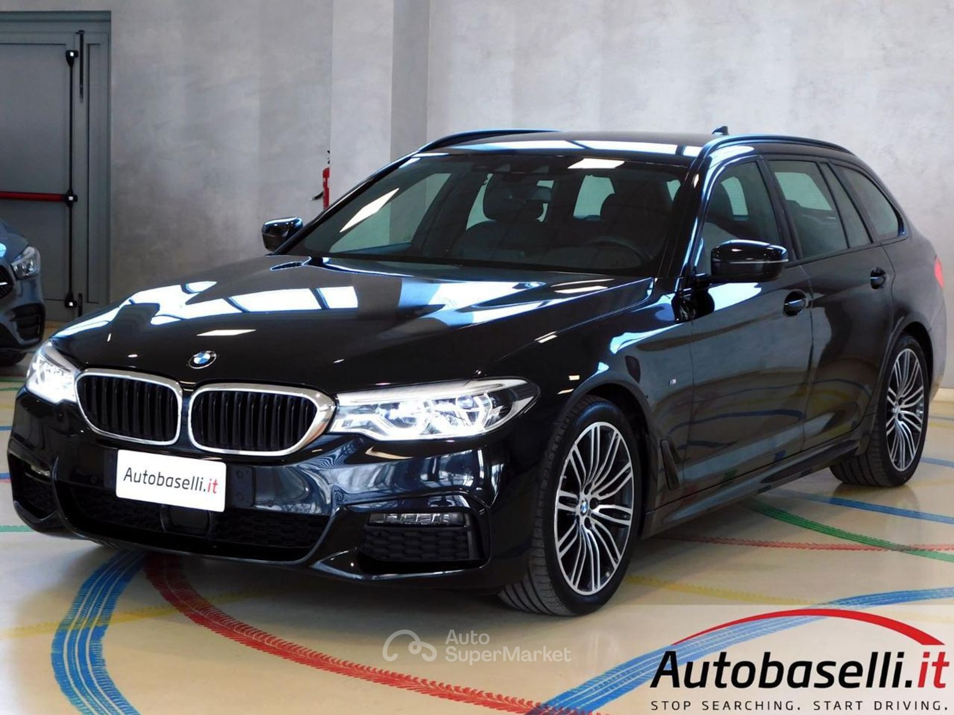 BMW Serie 5 520d