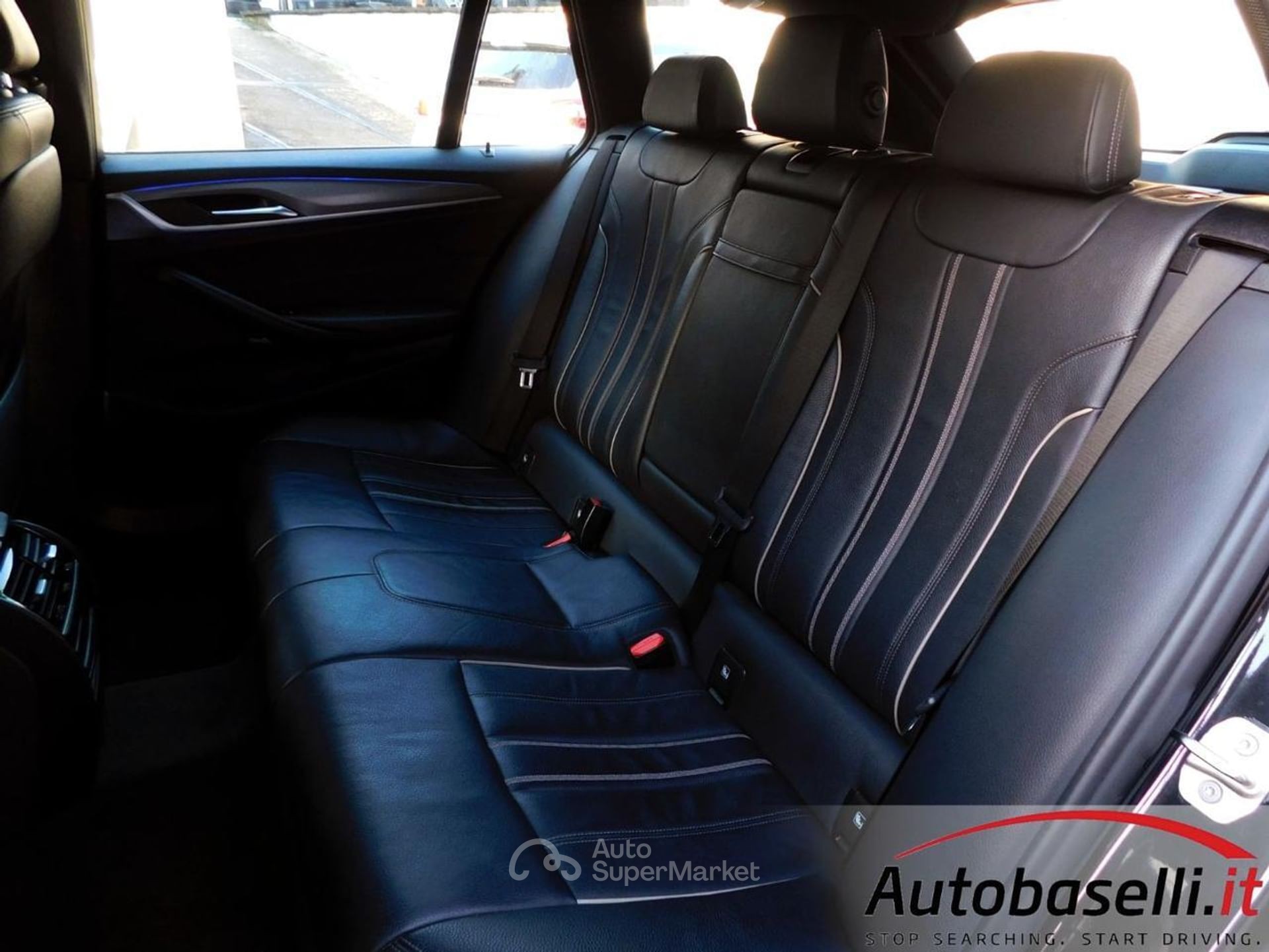 BMW Serie 5 520d