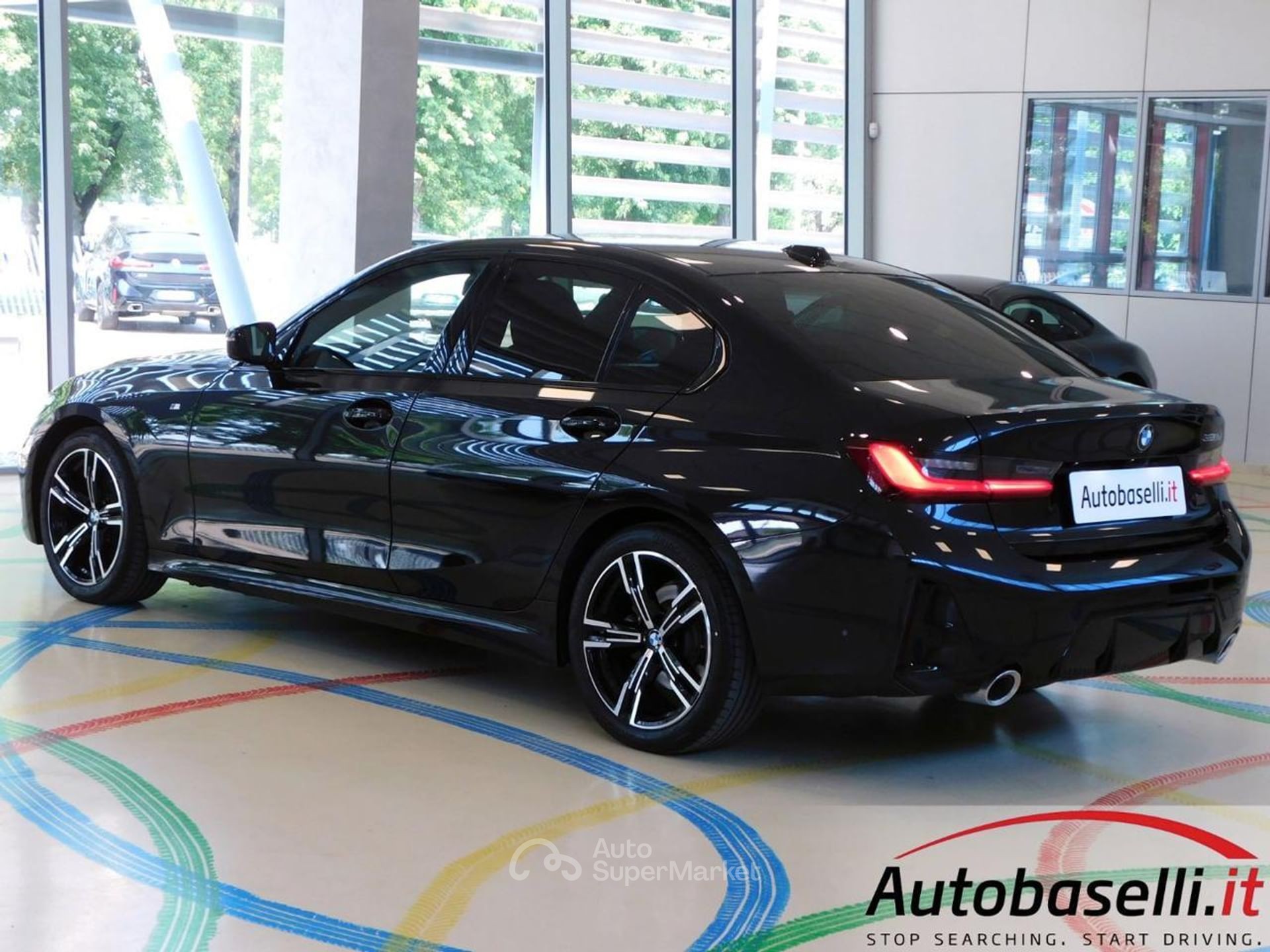 BMW Serie 3 320d