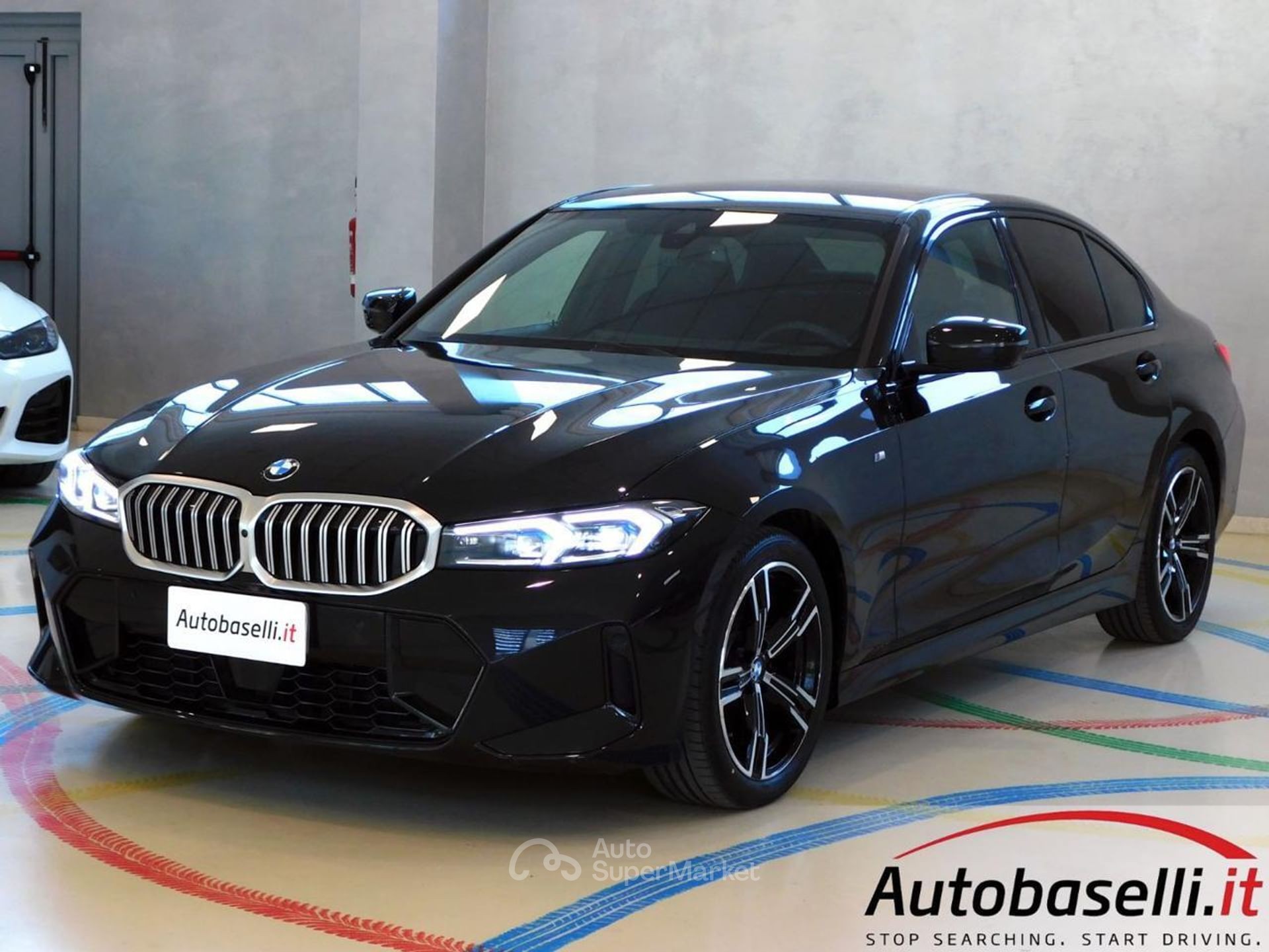 BMW Serie 3 320d