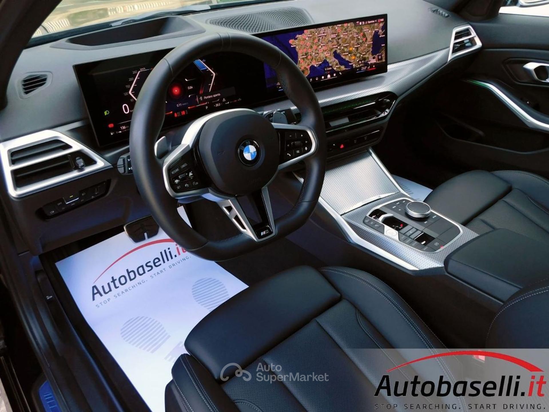 BMW Serie 3 320d