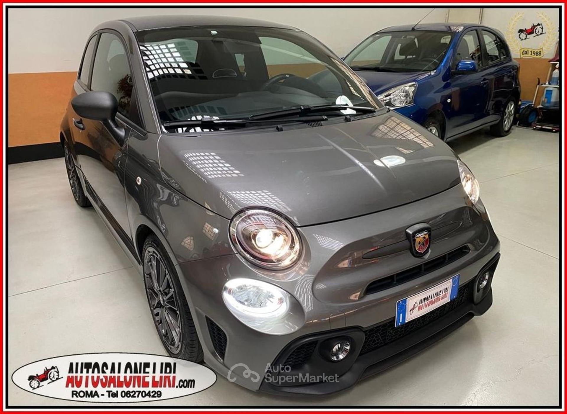 Abarth 595