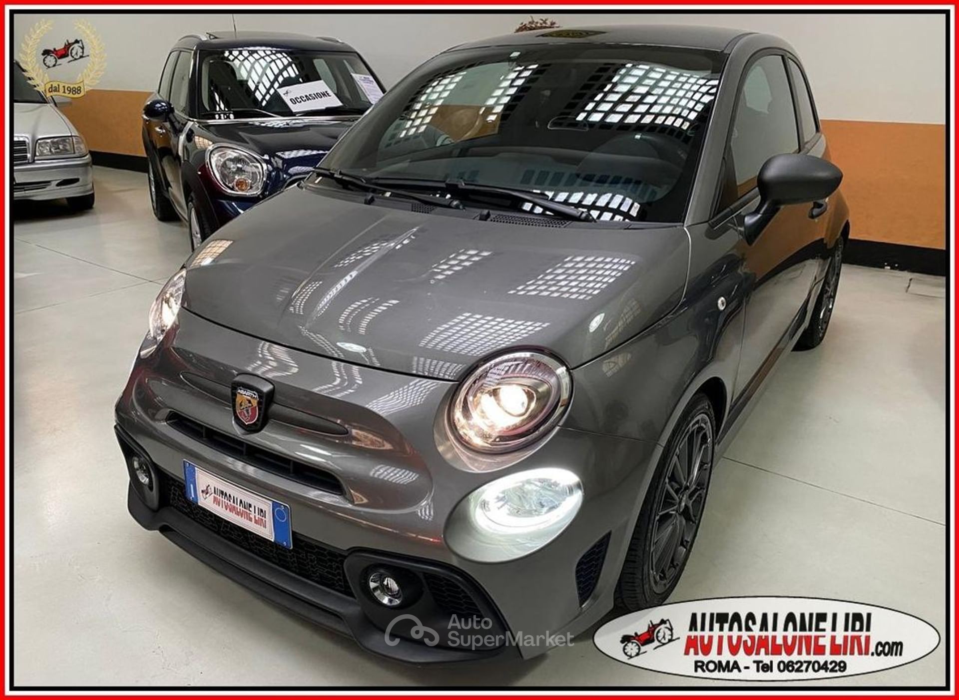 Abarth 595