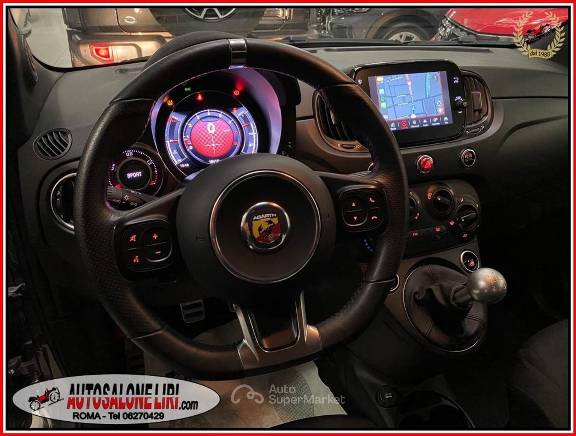 Abarth 595