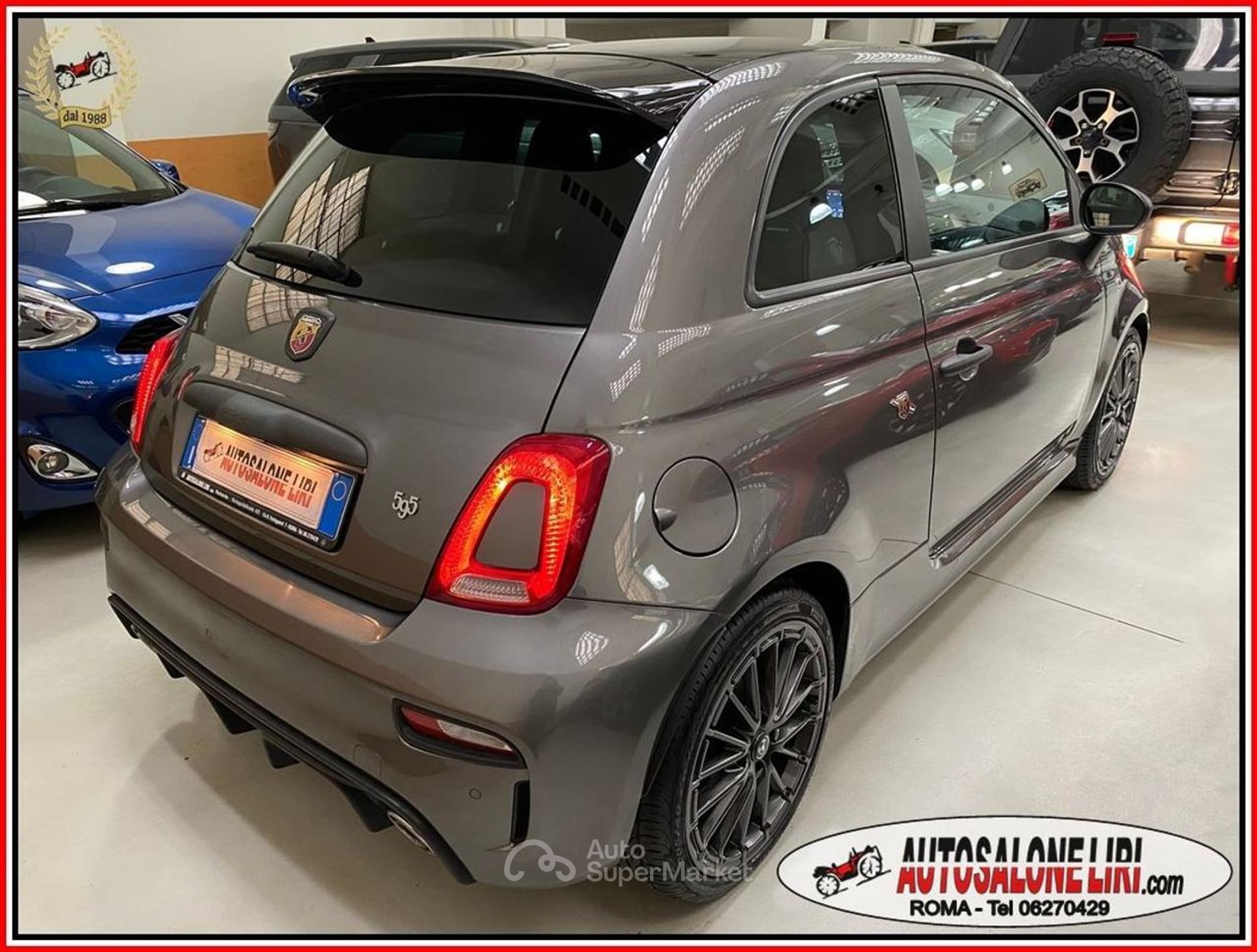 Abarth 595