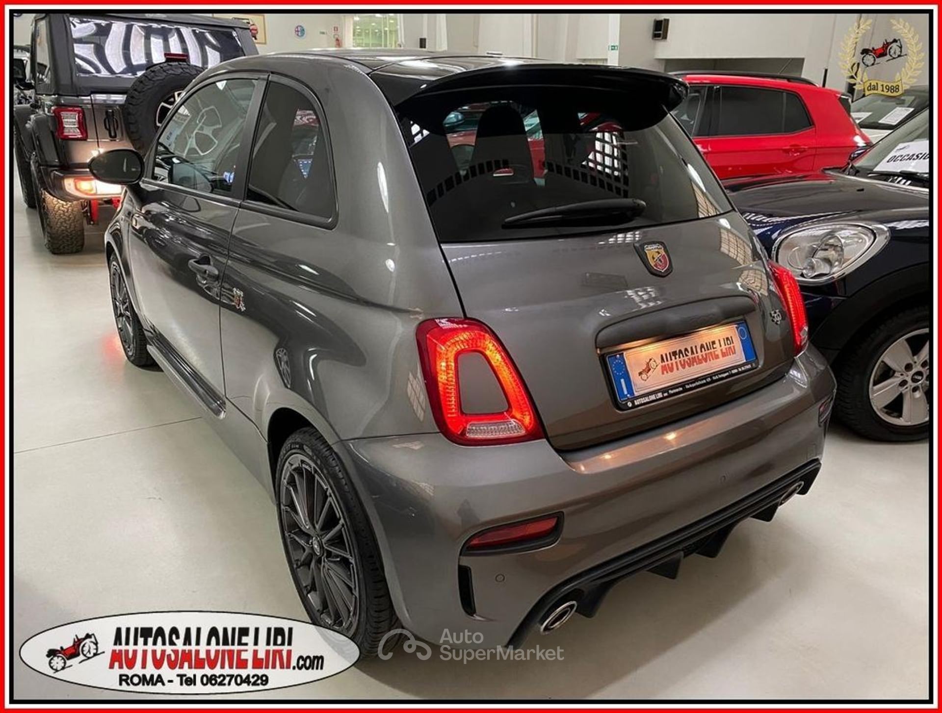 Abarth 595
