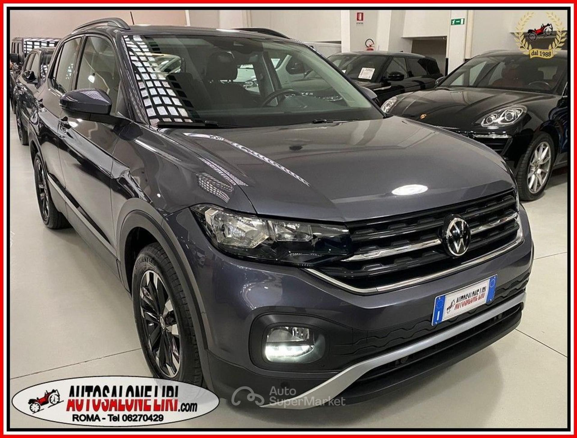 Volkswagen T-Cross