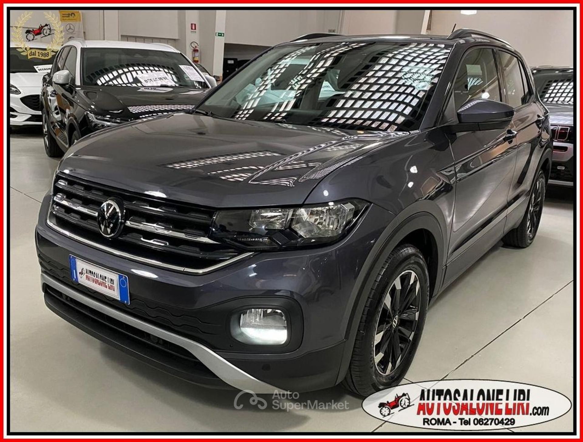 Volkswagen T-Cross