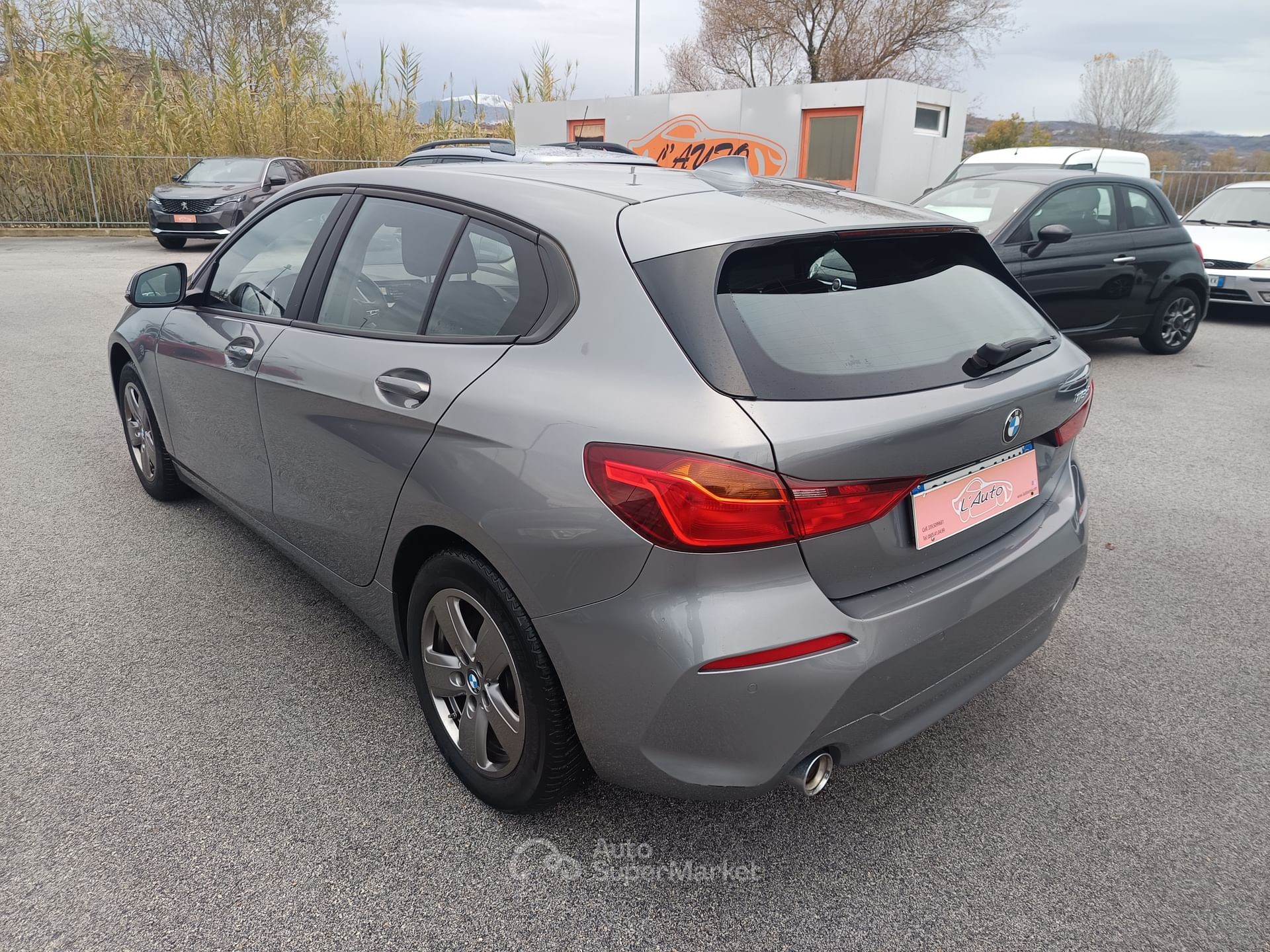 BMW Serie 1 116d