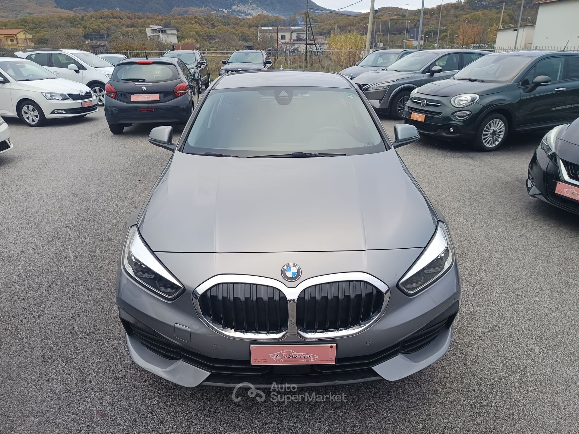 BMW Serie 1 116d