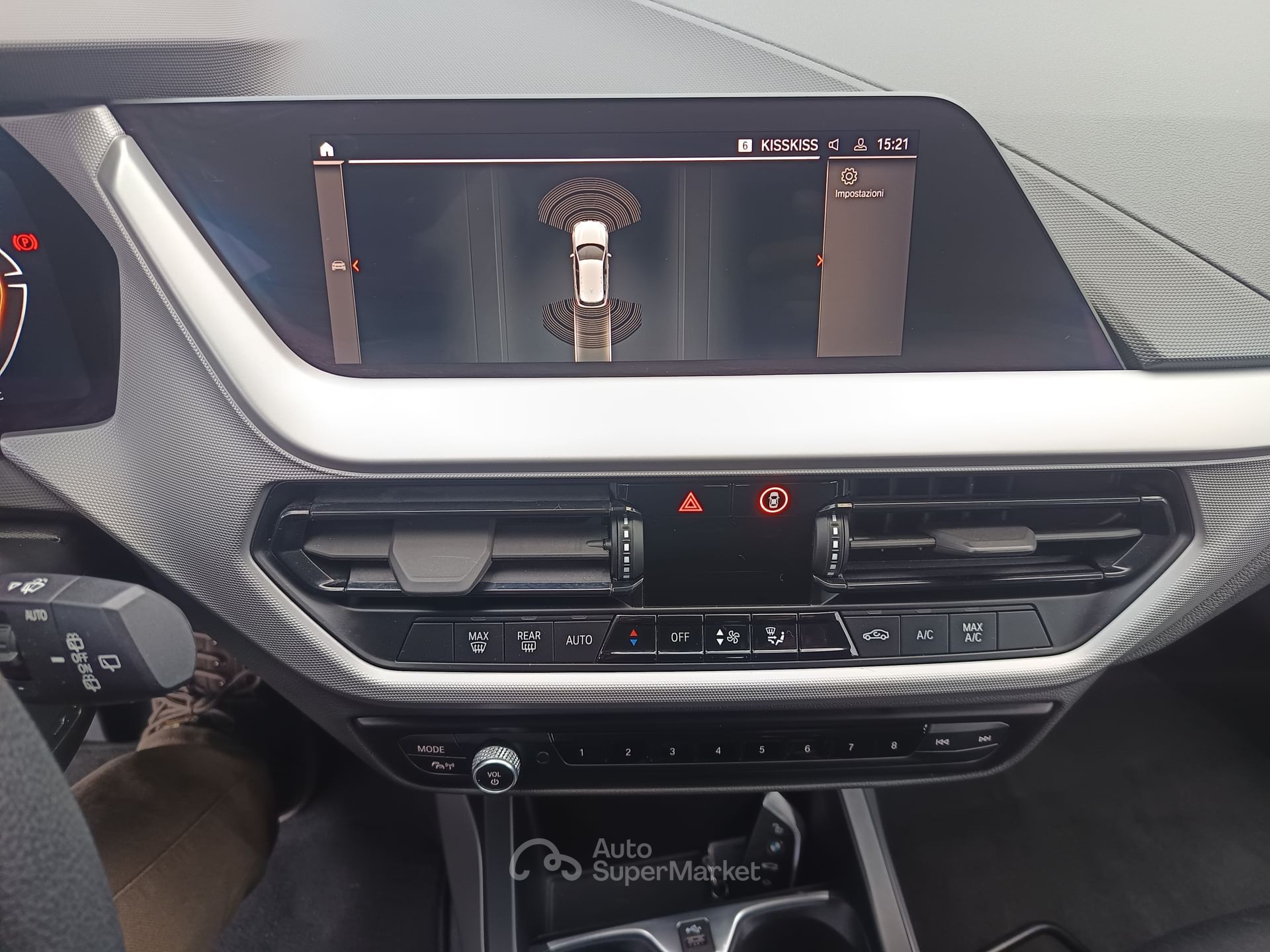 BMW Serie 1 116d