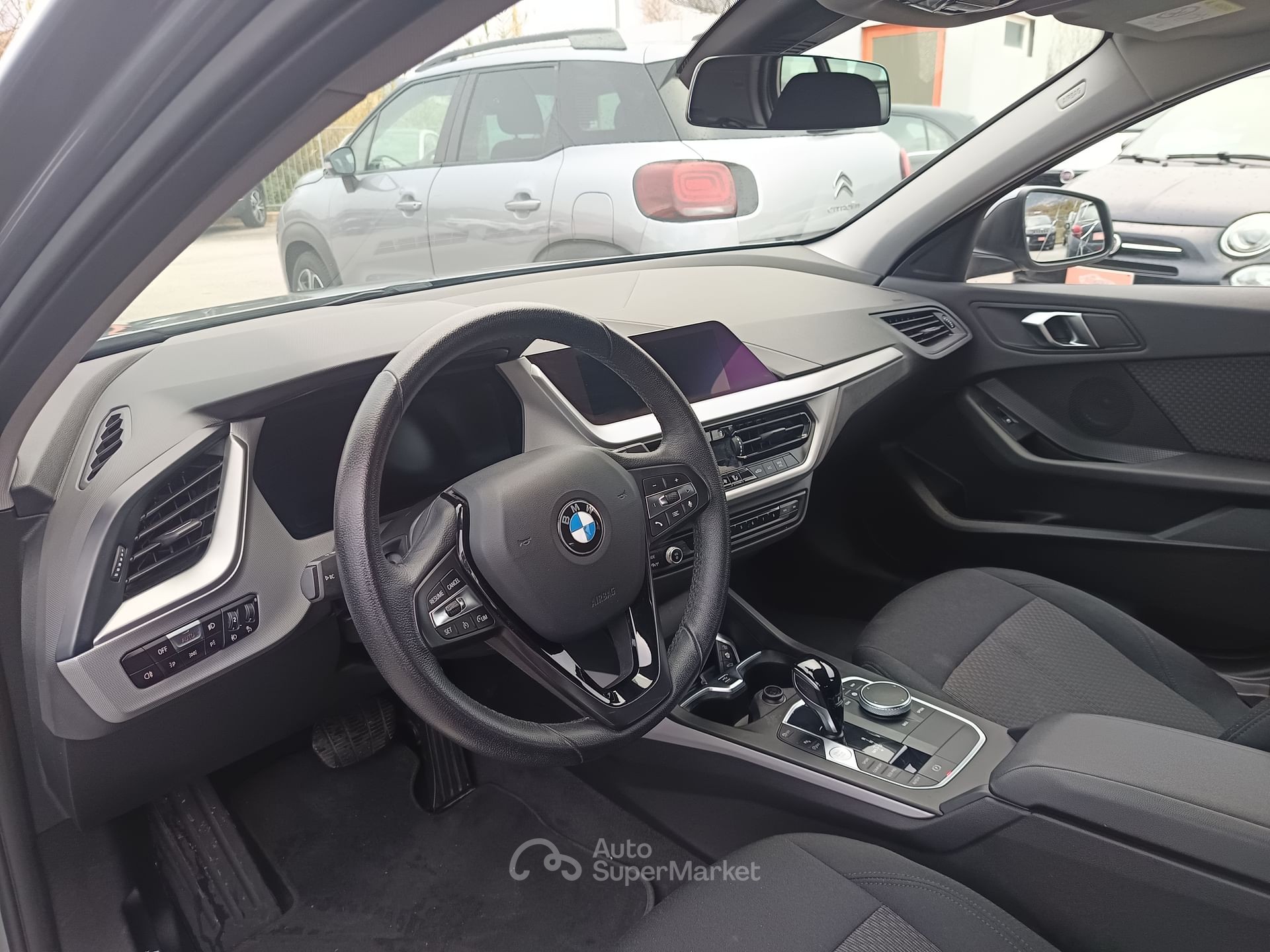 BMW Serie 1 116d