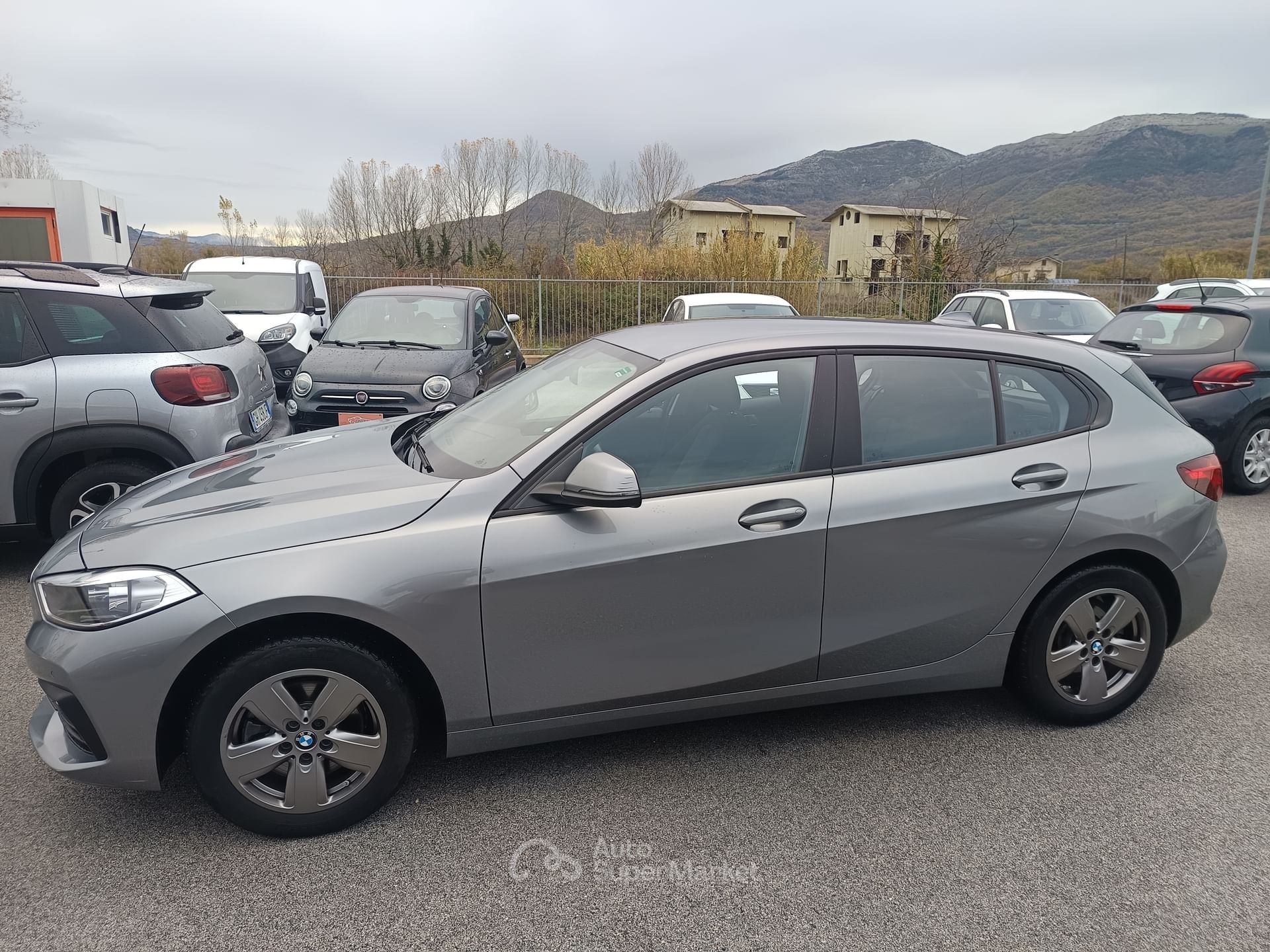 BMW Serie 1 116d