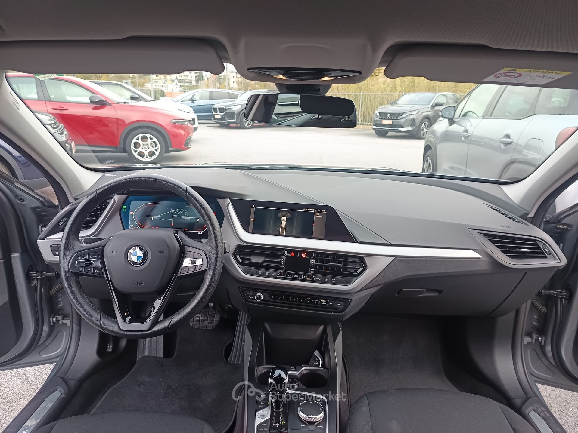 BMW Serie 1 116d