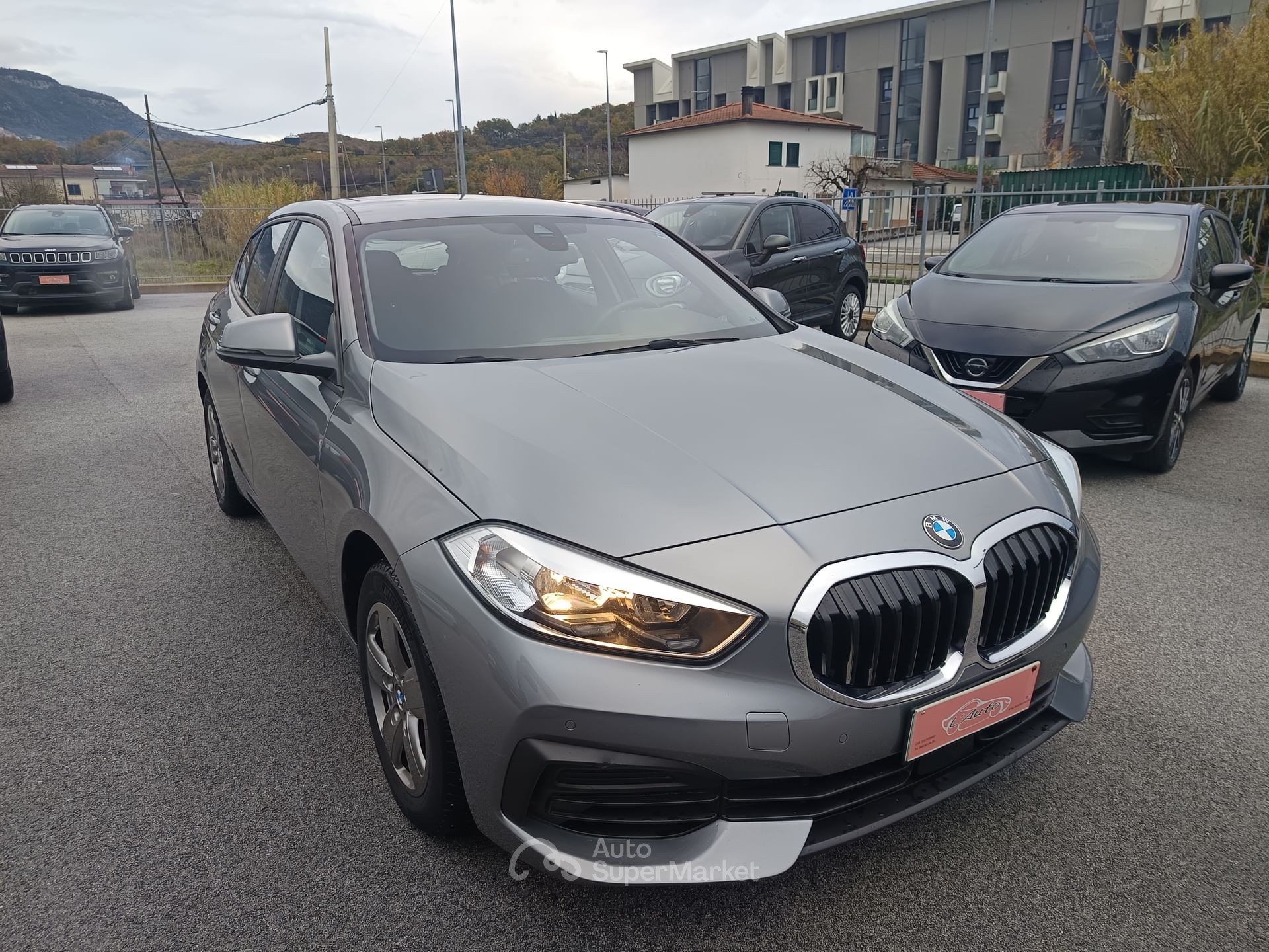 BMW Serie 1 116d