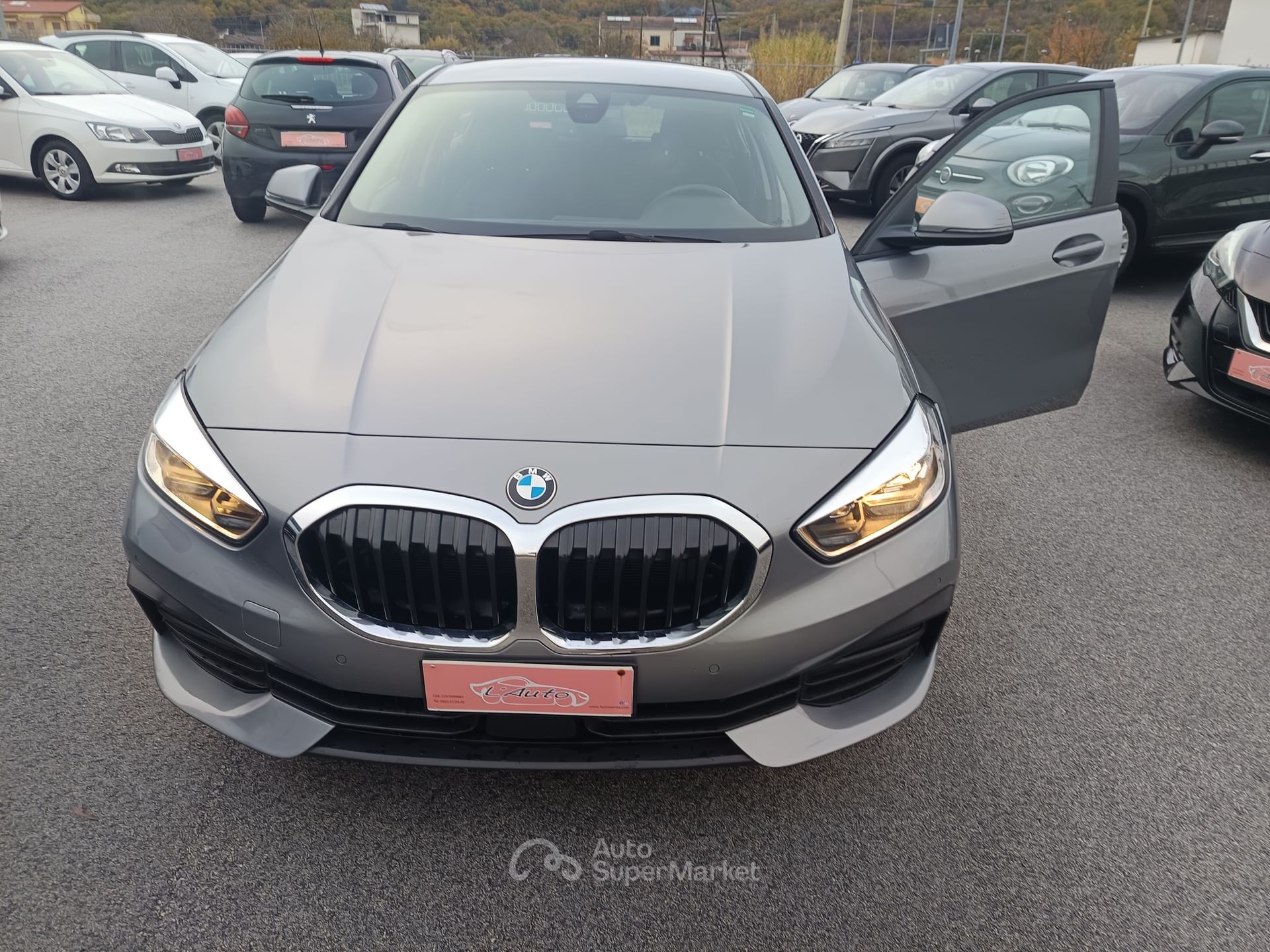 BMW Serie 1 116d