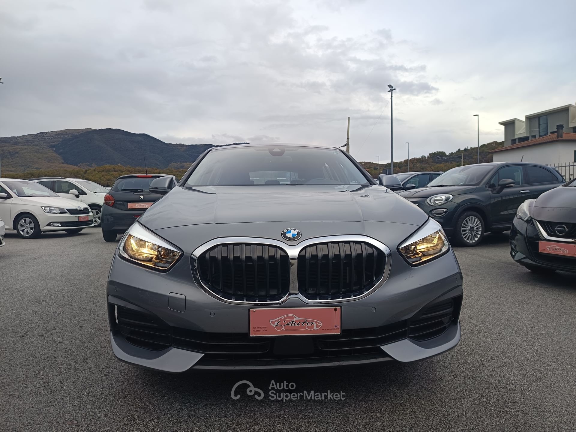 BMW Serie 1 116d