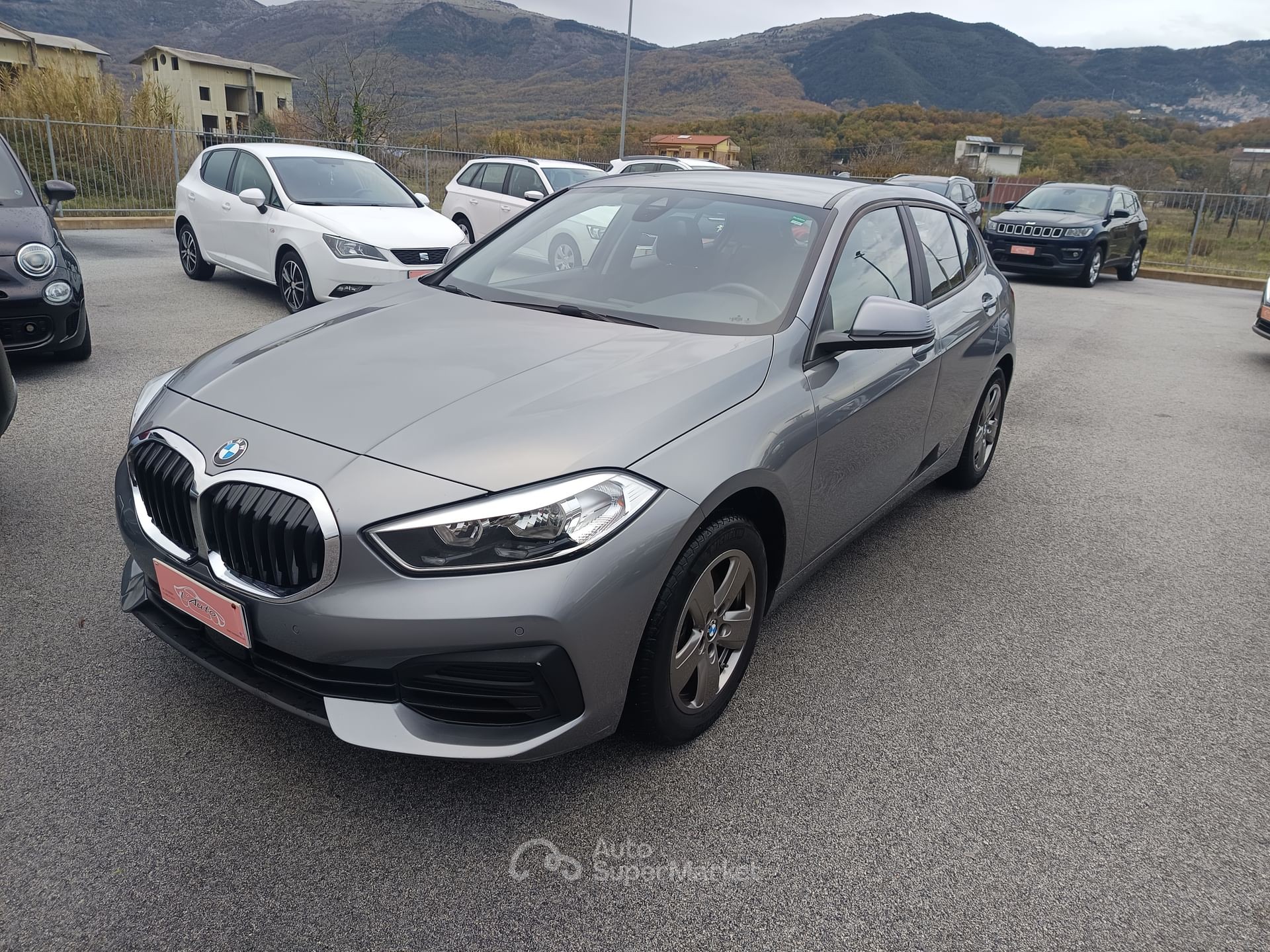 BMW Serie 1 116d