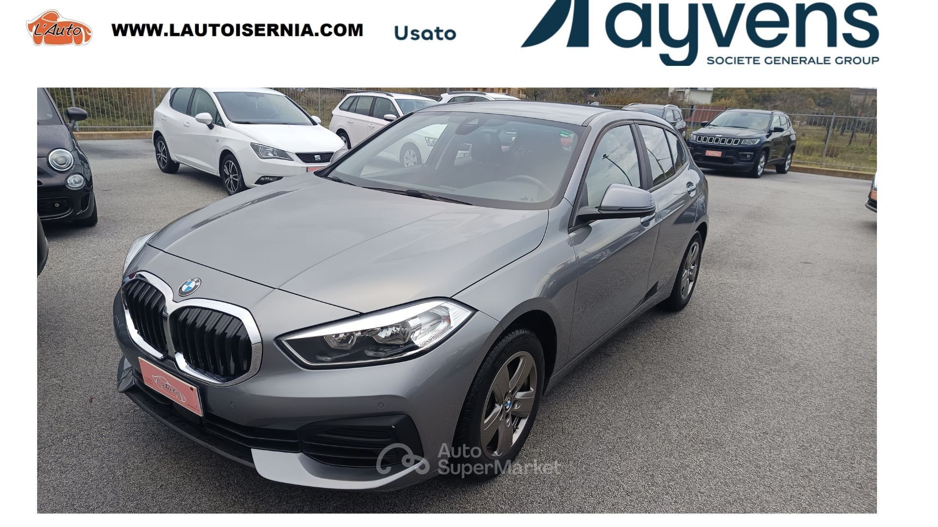 BMW Serie 1 116d