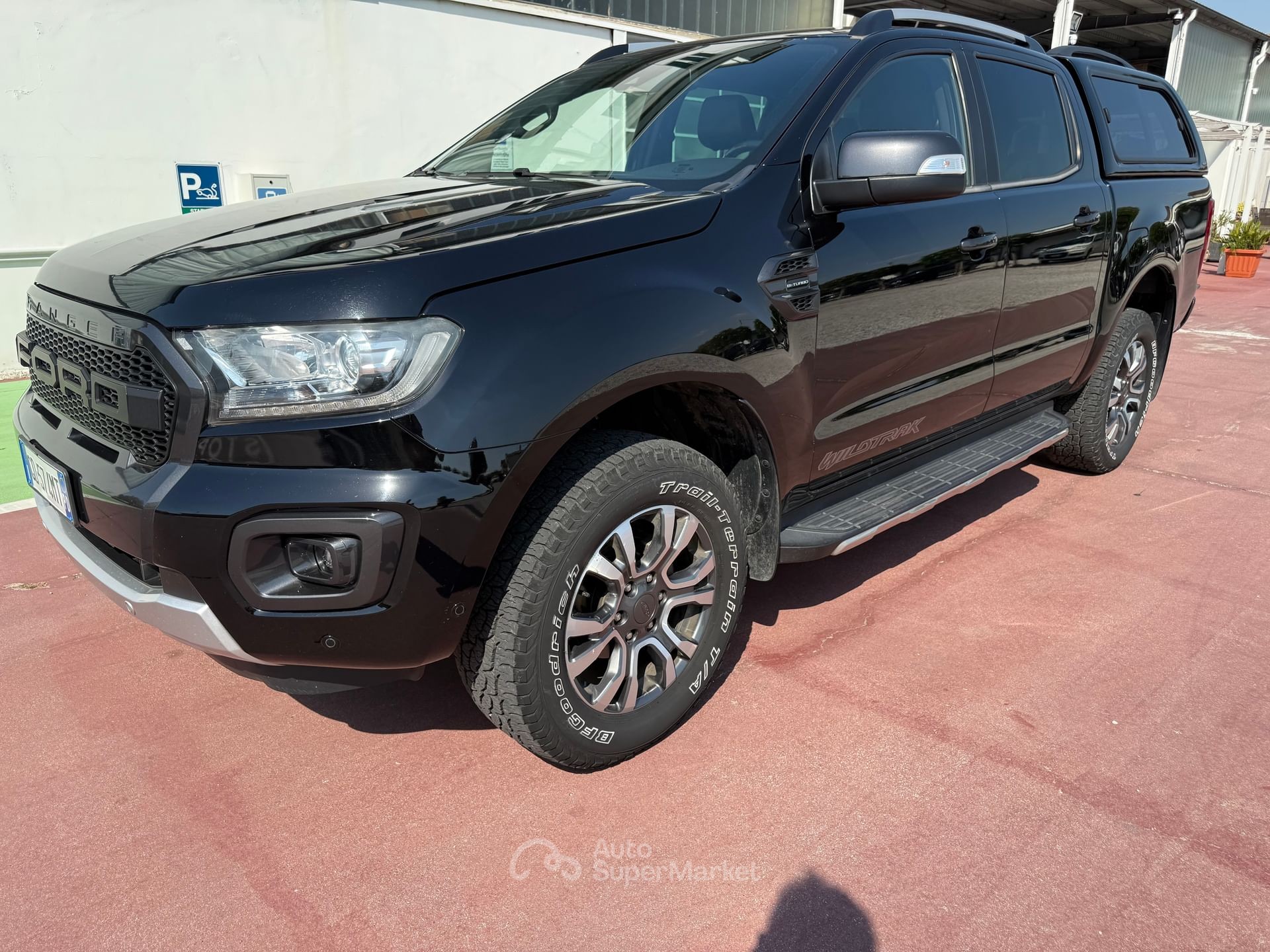 Ford Ranger
