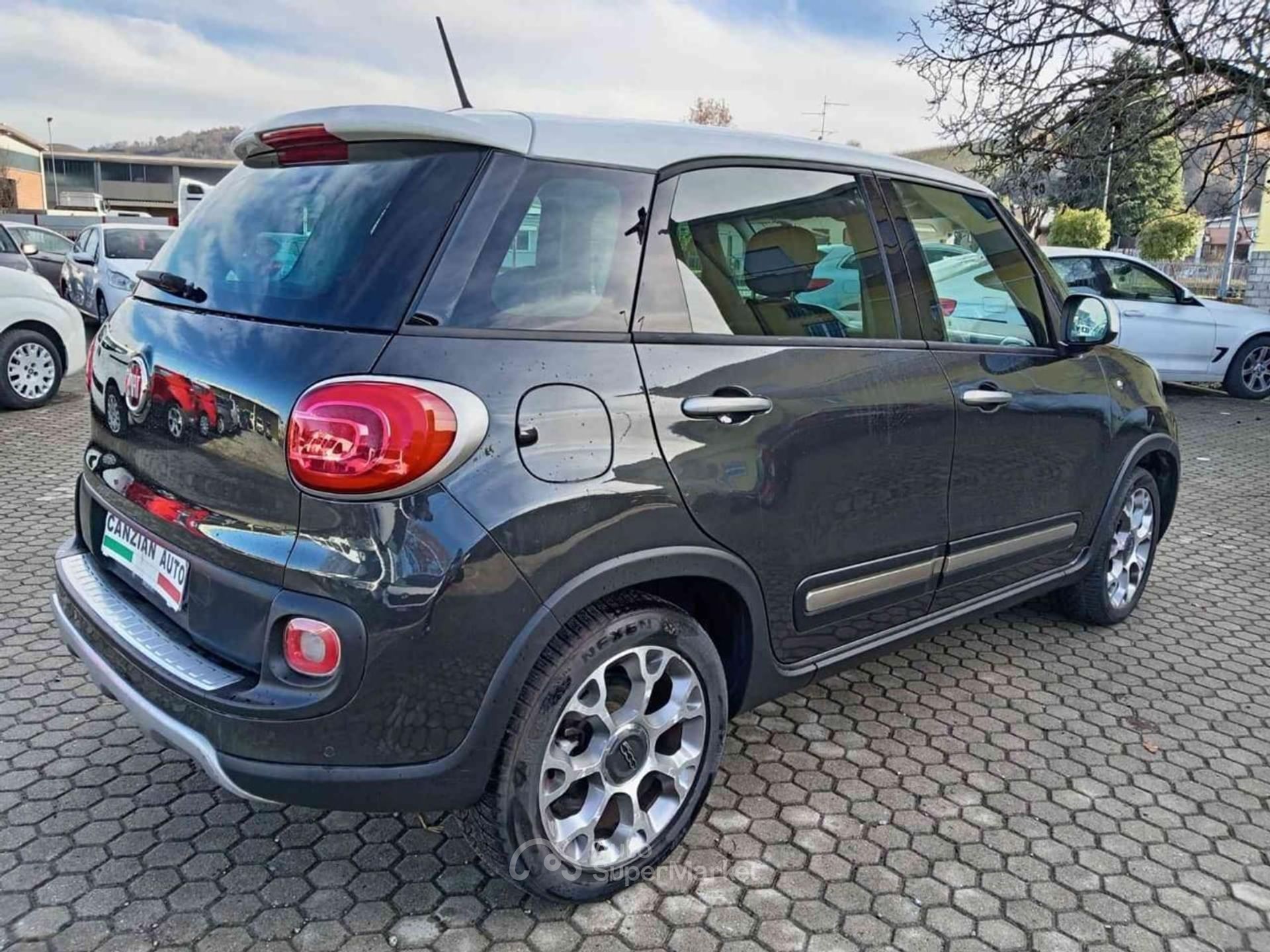 Fiat 500L