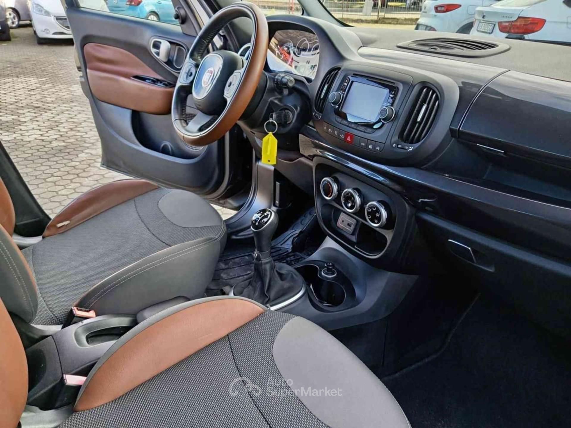 Fiat 500L