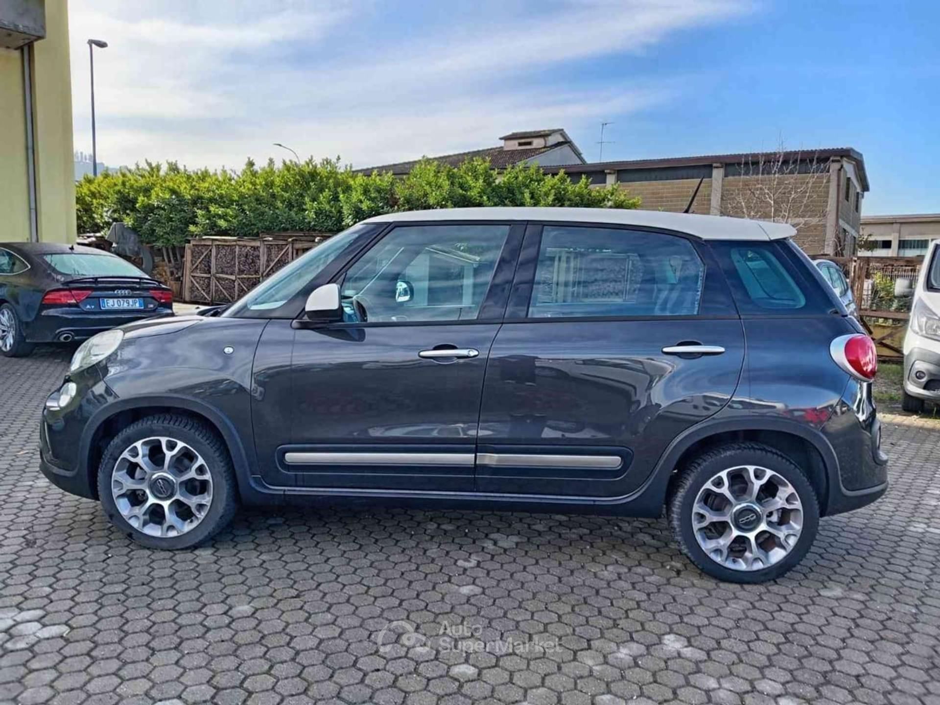 Fiat 500L
