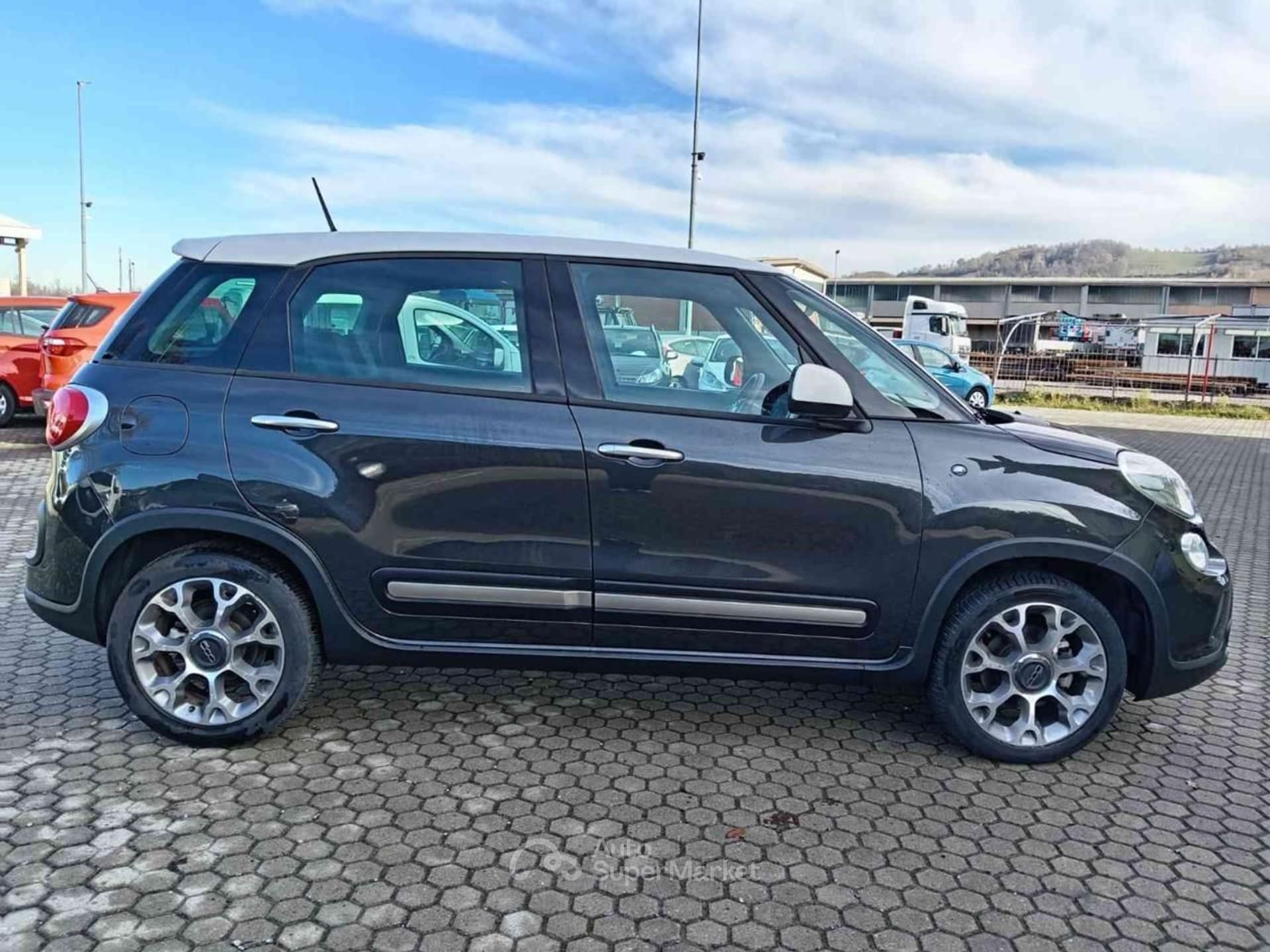 Fiat 500L