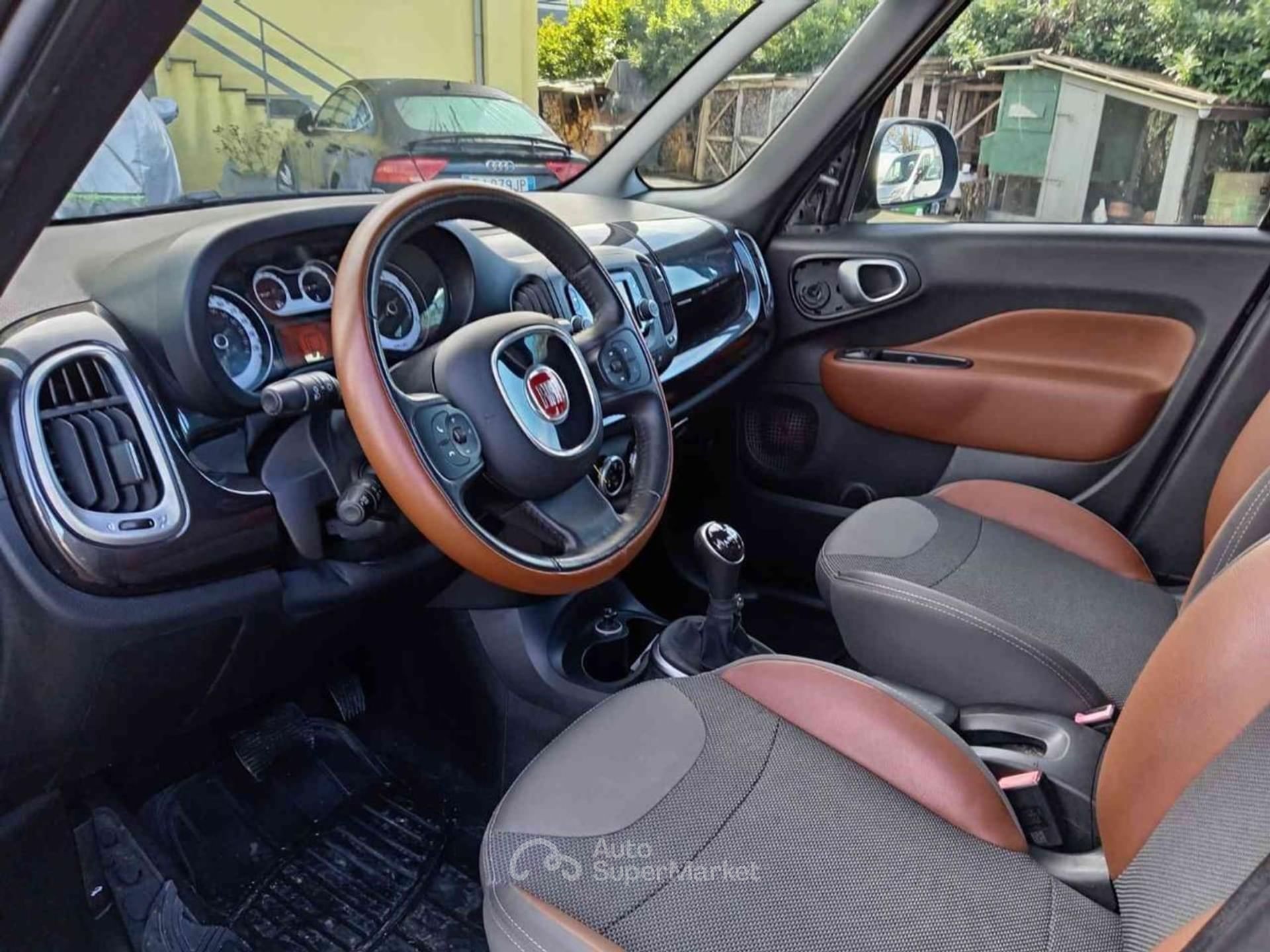 Fiat 500L