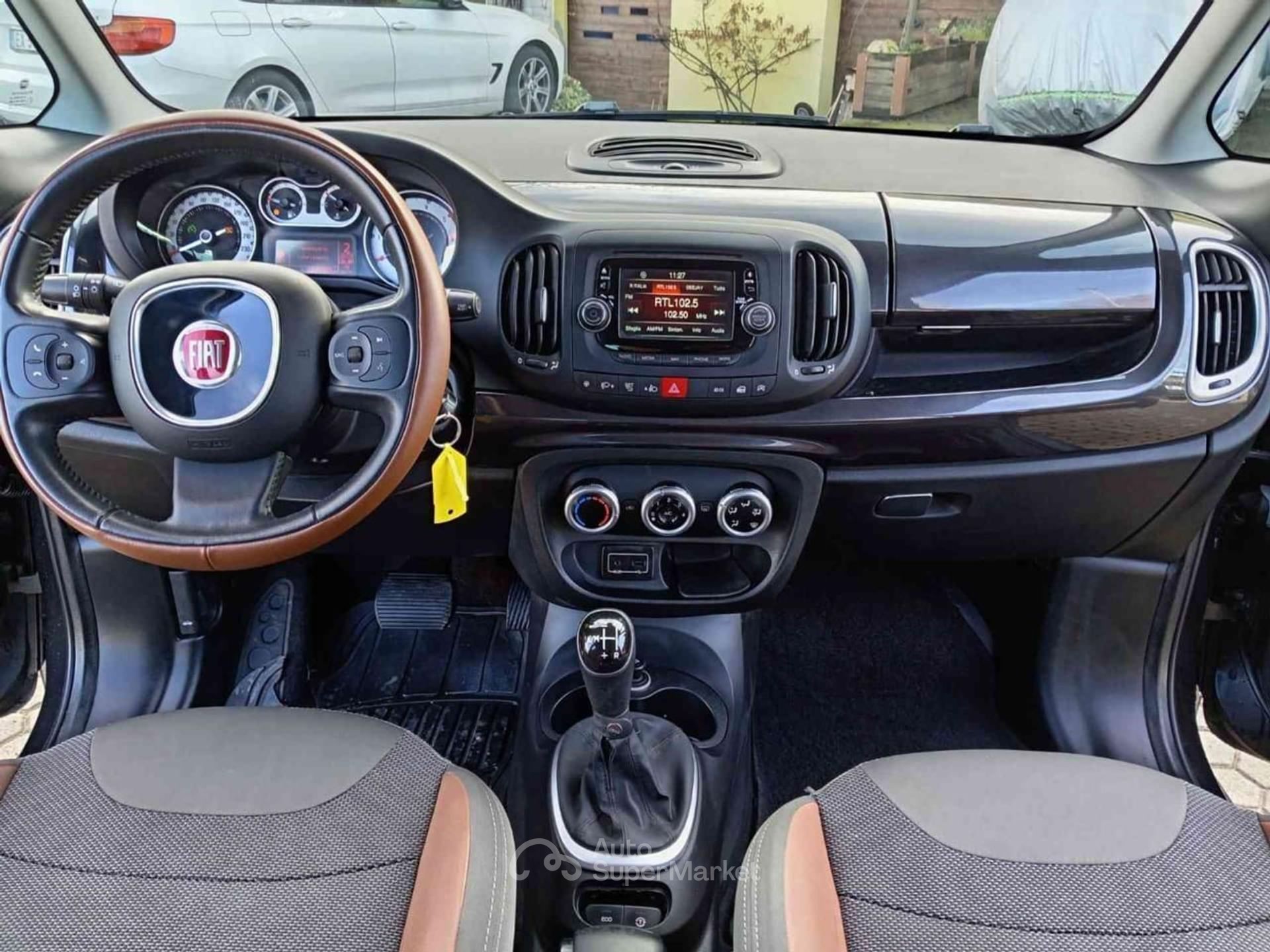 Fiat 500L