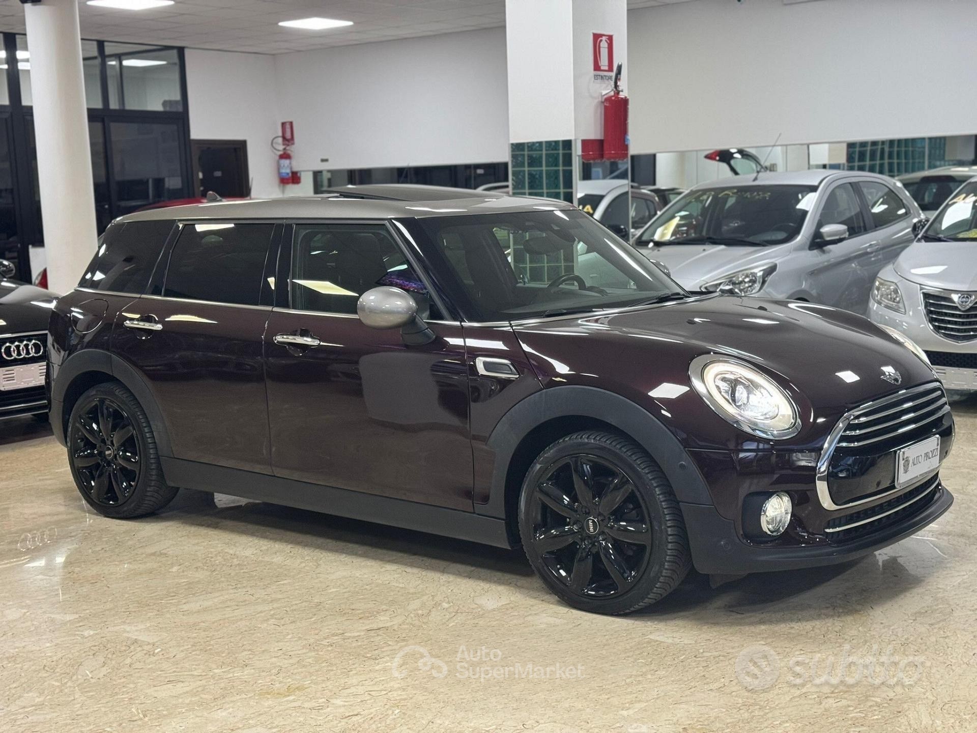 MINI Clubman