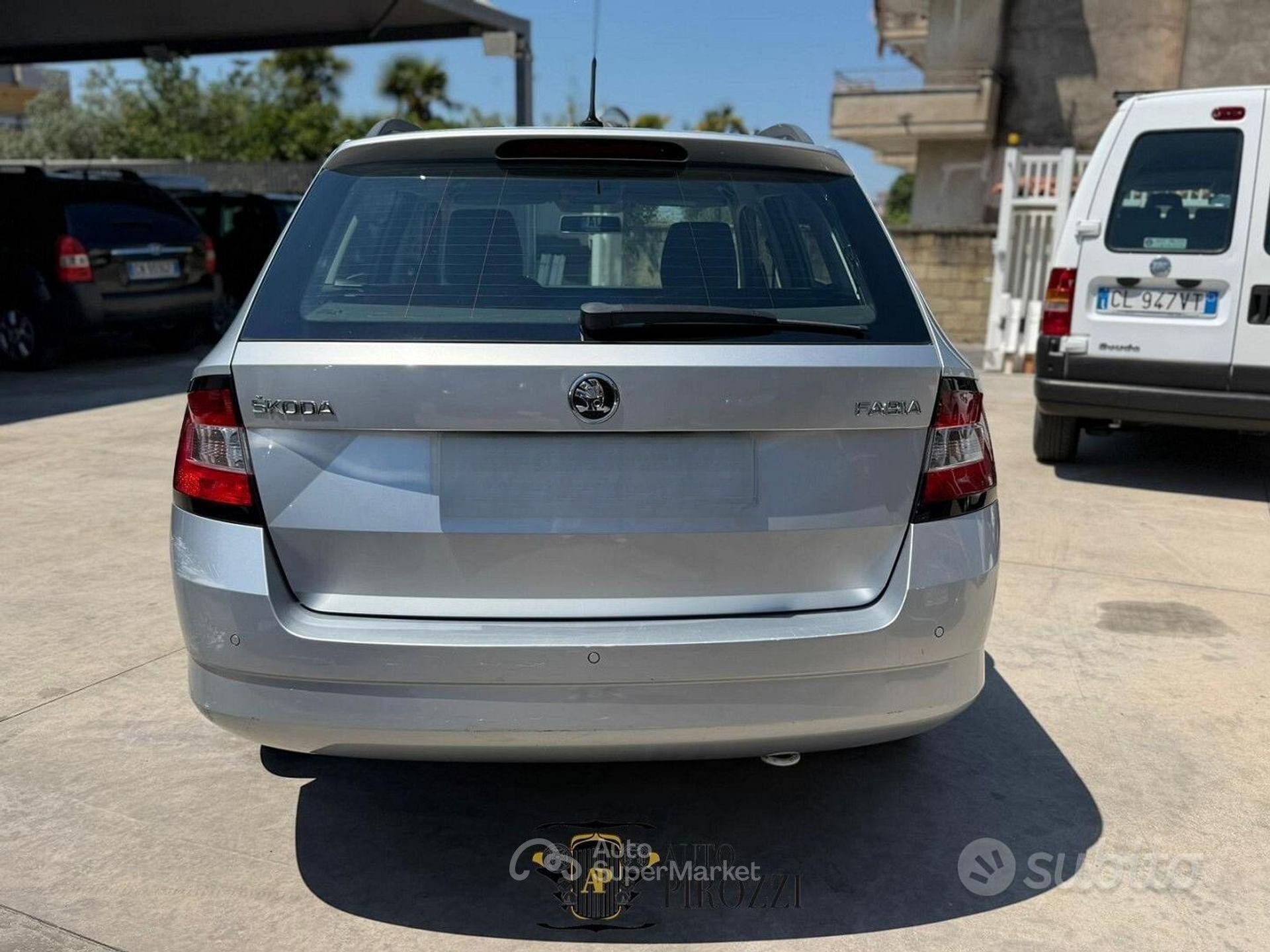 Skoda Fabia