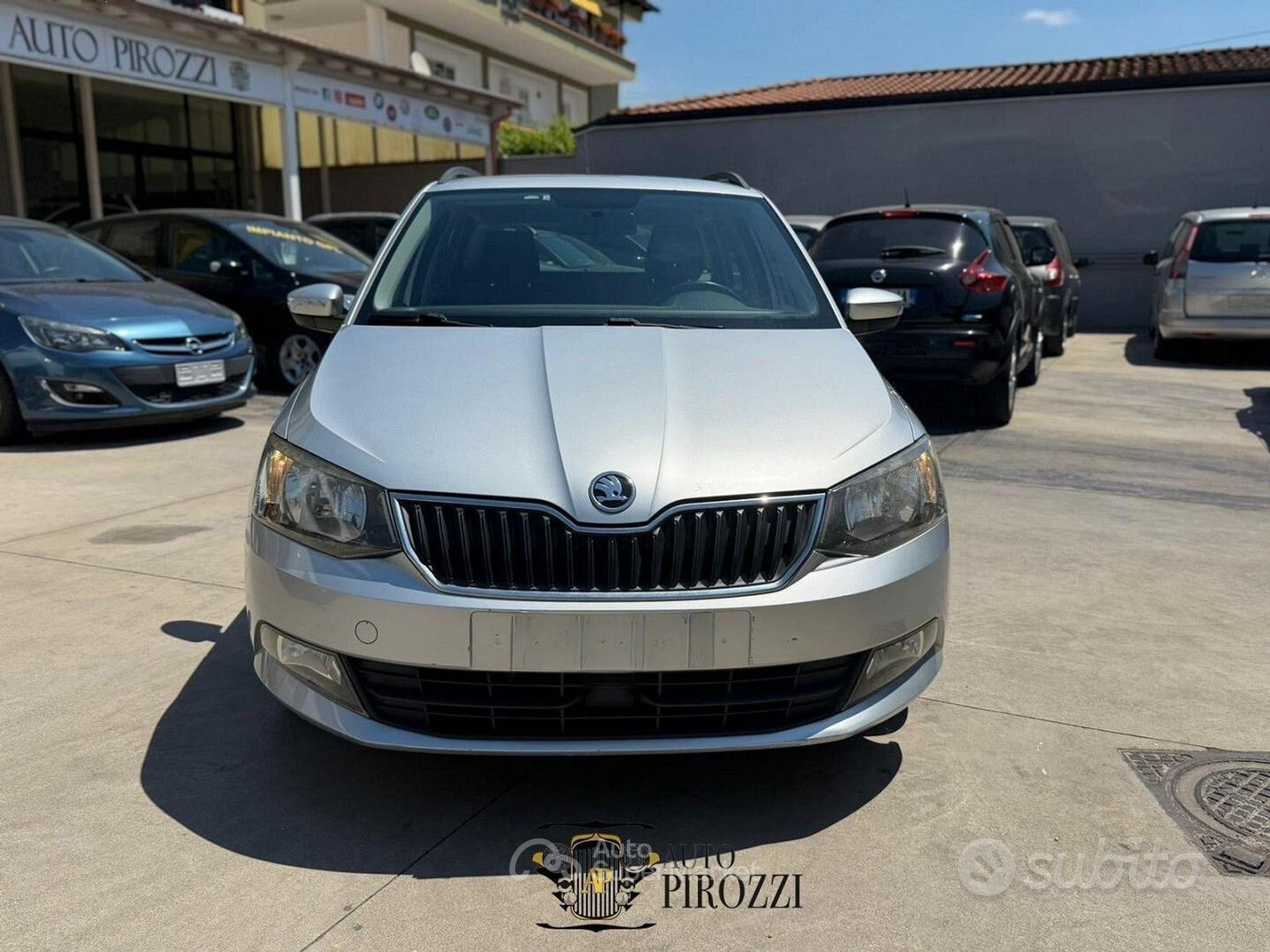 Skoda Fabia
