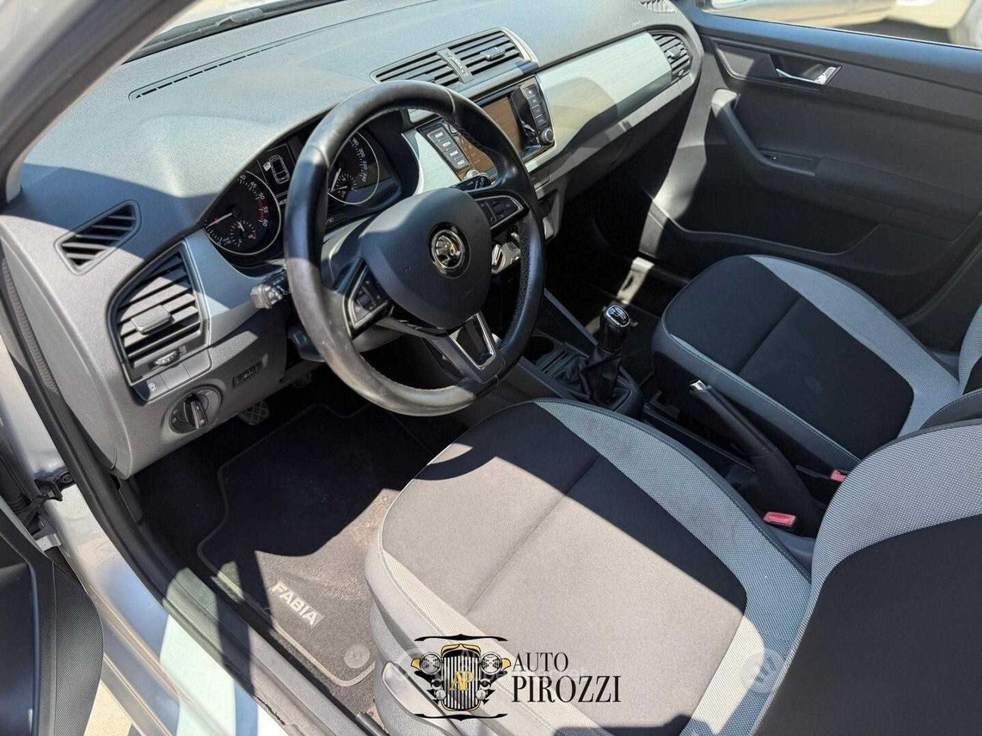 Skoda Fabia