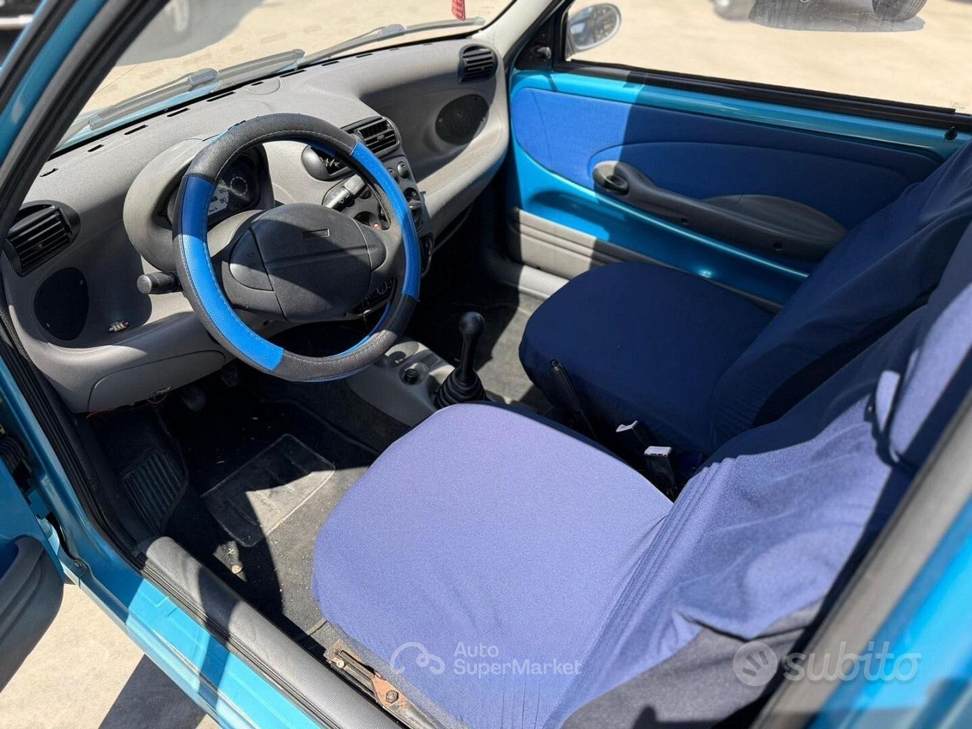 Fiat Seicento