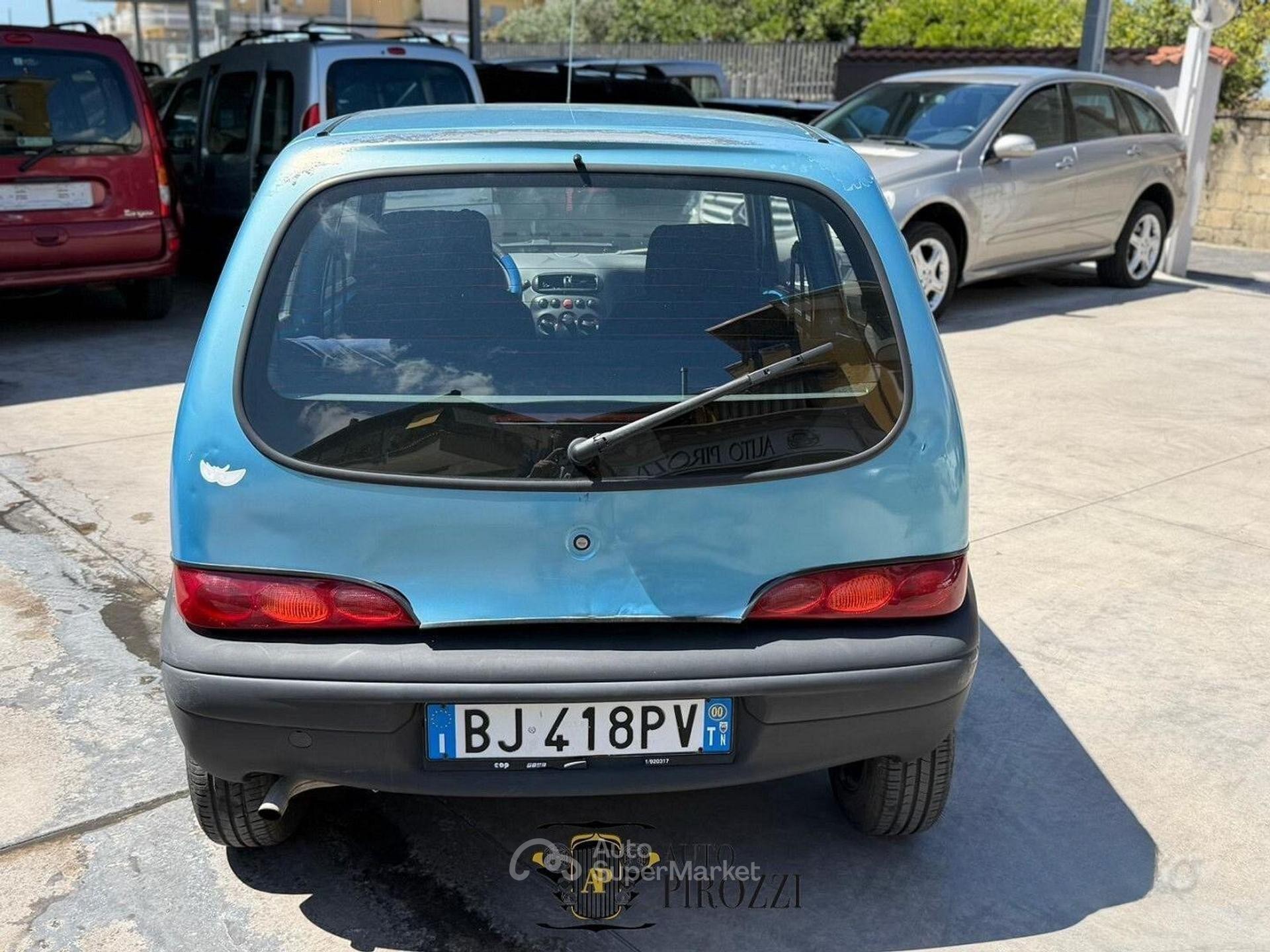 Fiat Seicento