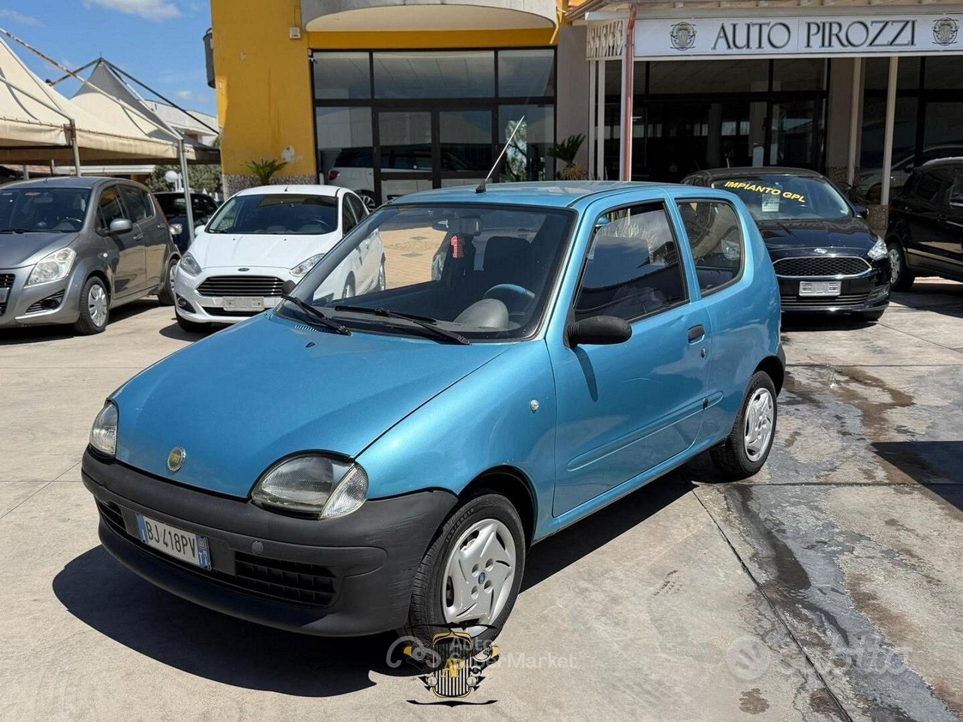 Fiat Seicento