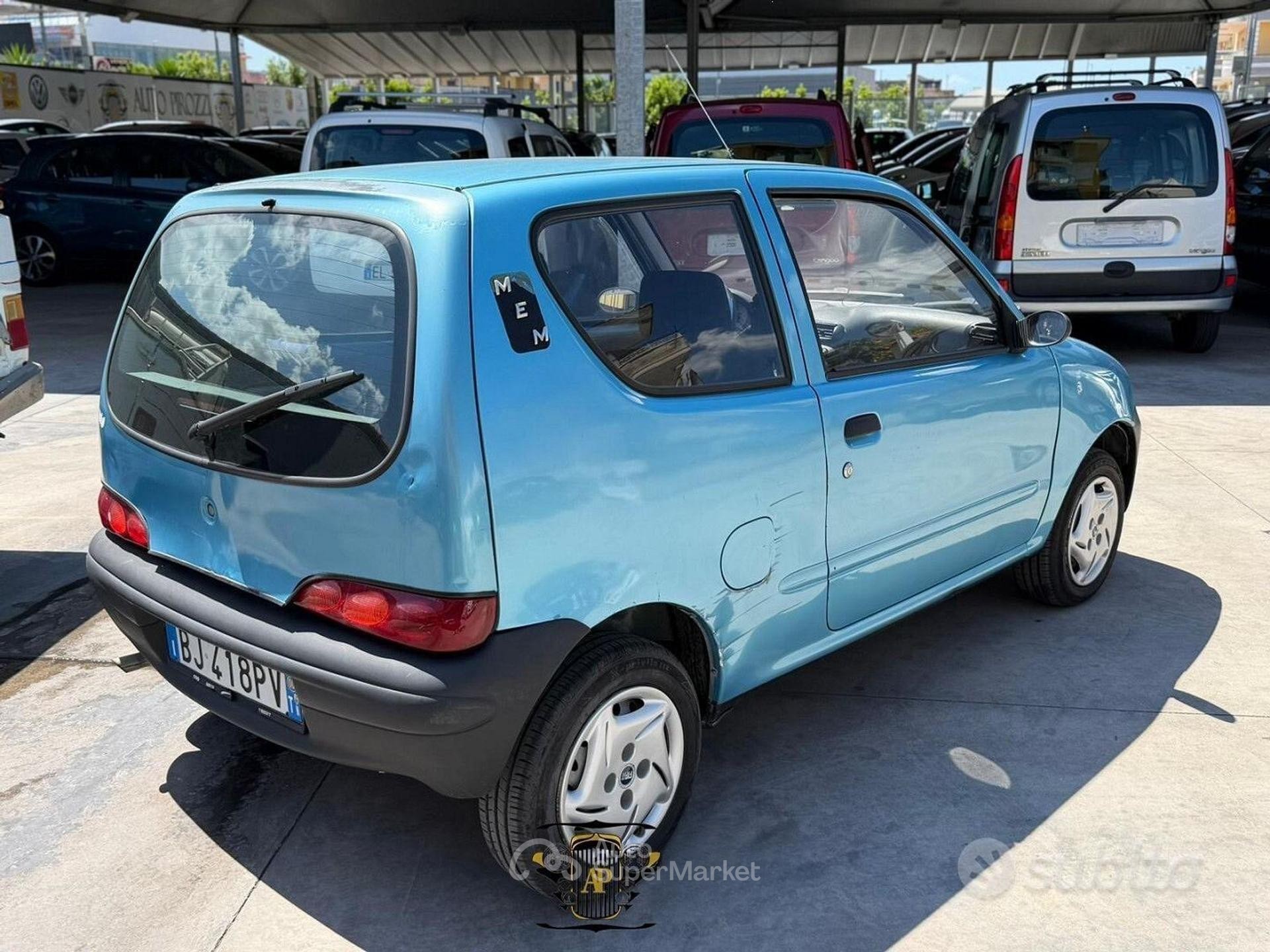 Fiat Seicento