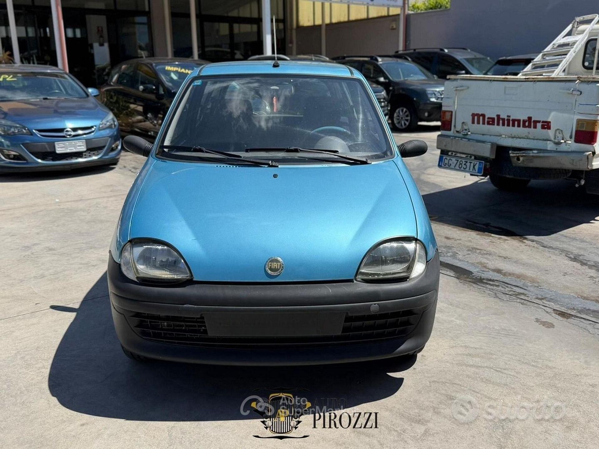 Fiat Seicento